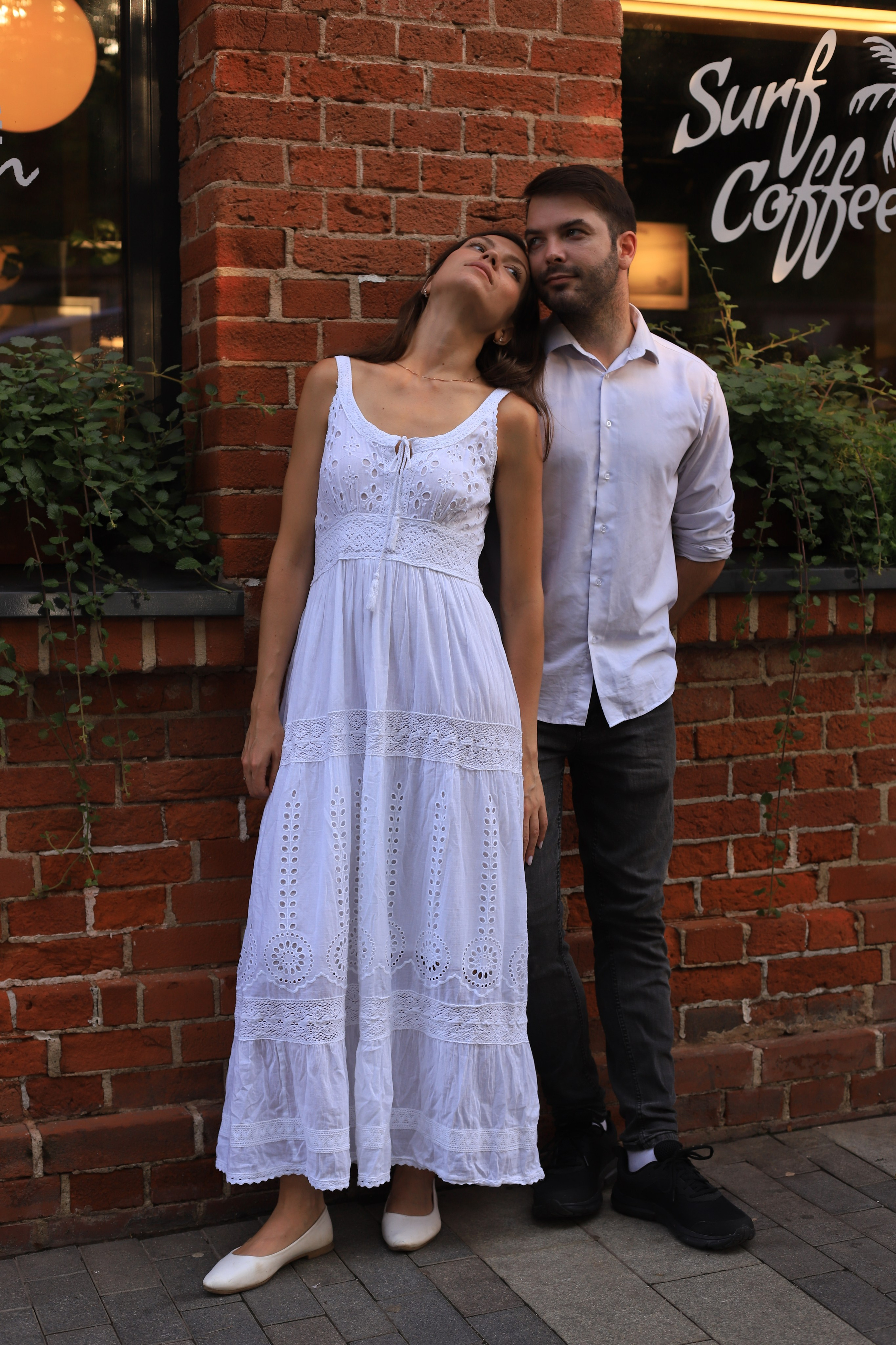 Фотопрогулка на закате. Фотограф в Москве Елена Дроботя