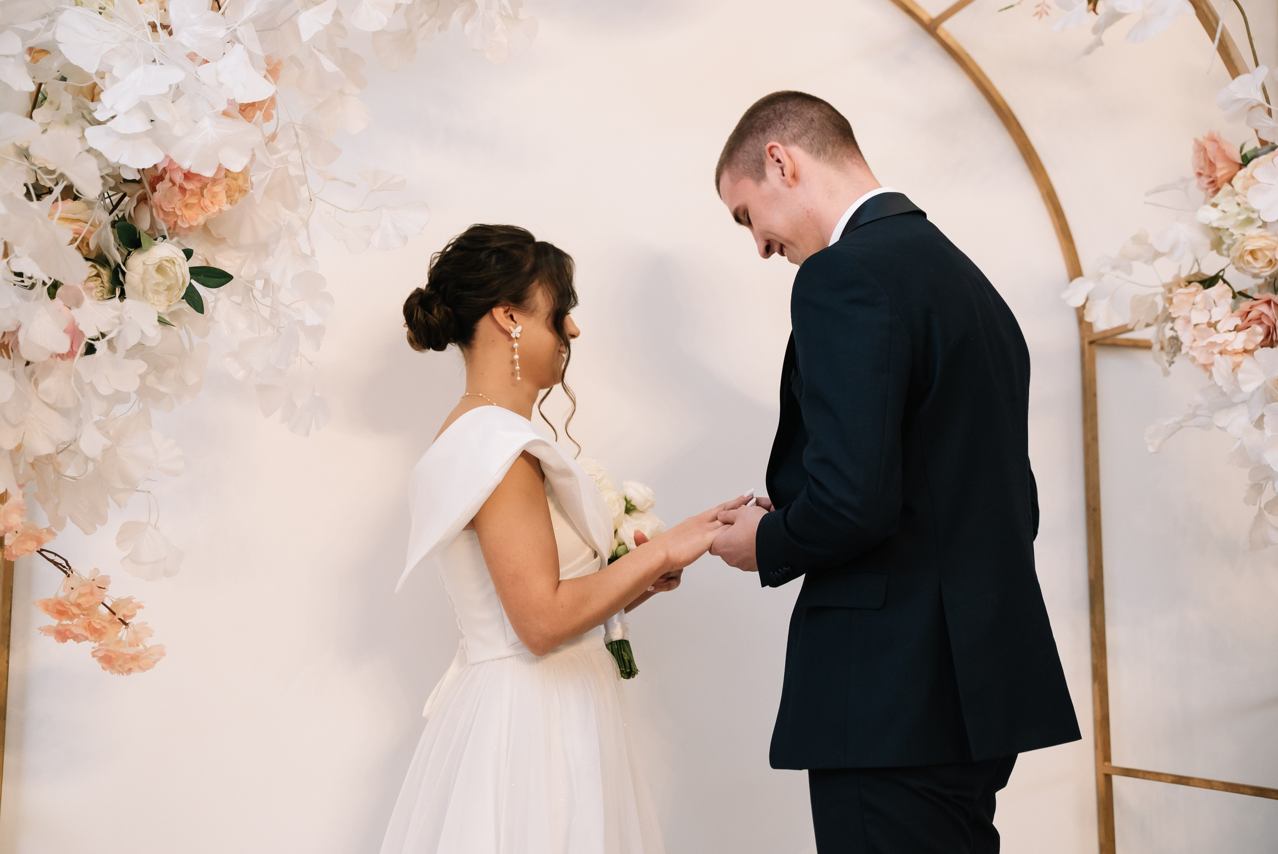 Никита и Зоя. Свадебный фотограф в Самаре Анна Ковалева