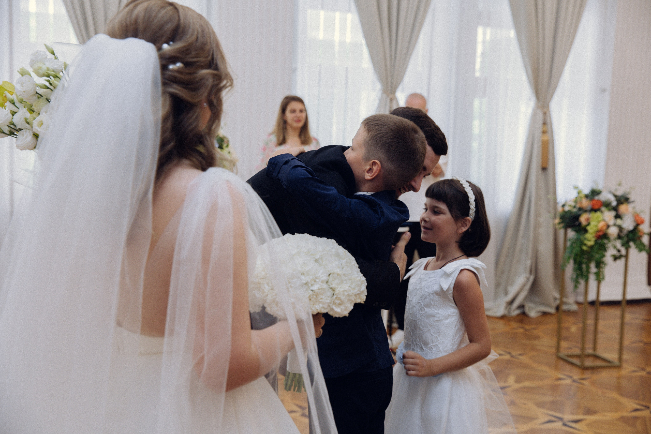 Наташа и Миша (прогулка + загс). Фотограф Нижний Новгород