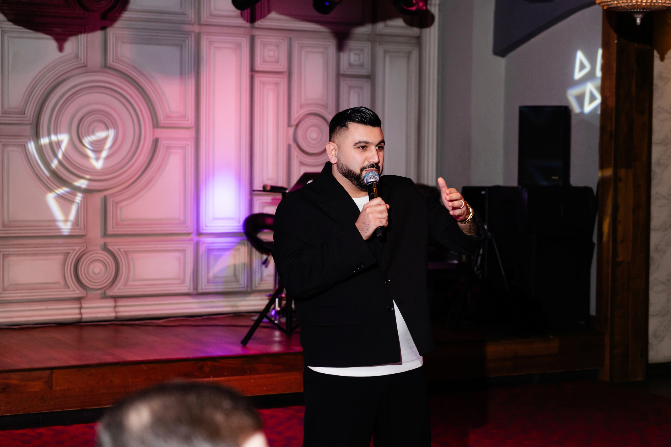 Самсону 30 лет/ Ош Пош. Фотограф мероприятий в Ростове-на-Дону Есманская Елена