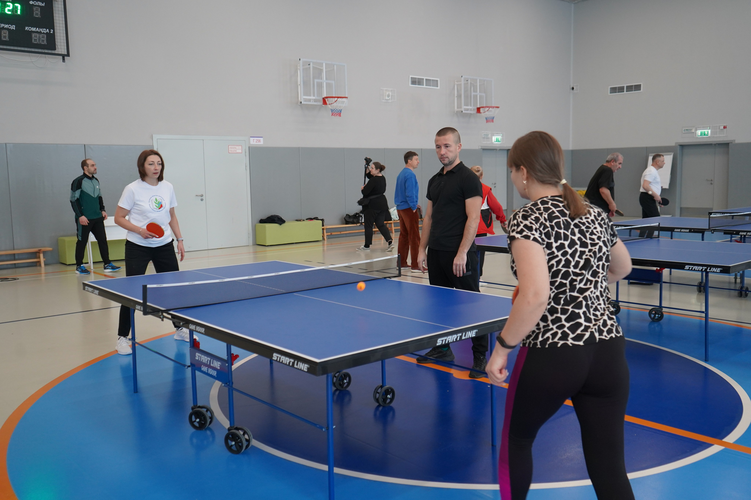 Форум-фестиваль «ПРОдвижение ЗОЖ». Галерея ПрофАС