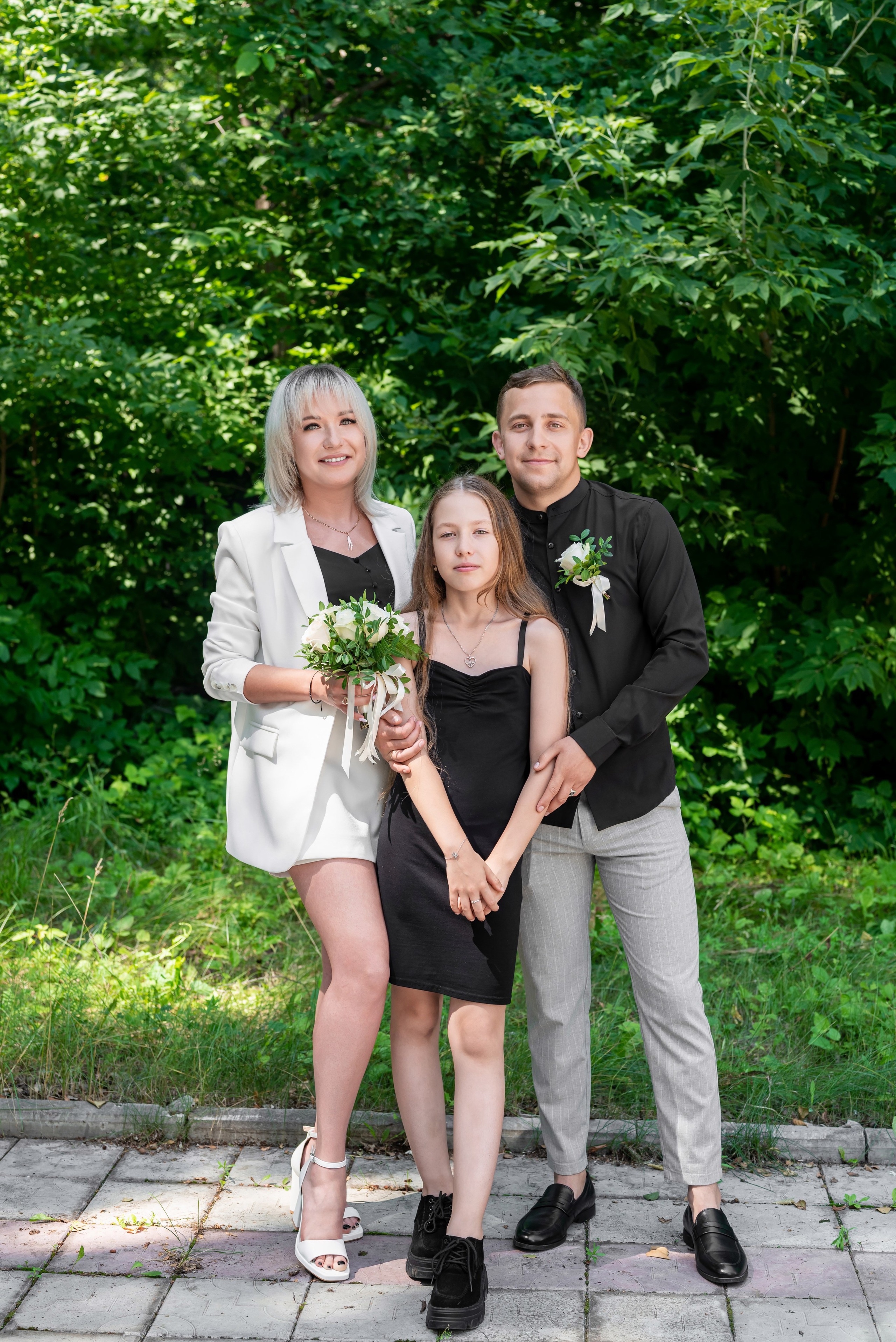 Николай и Анастасия. Фотограф в городе Салават