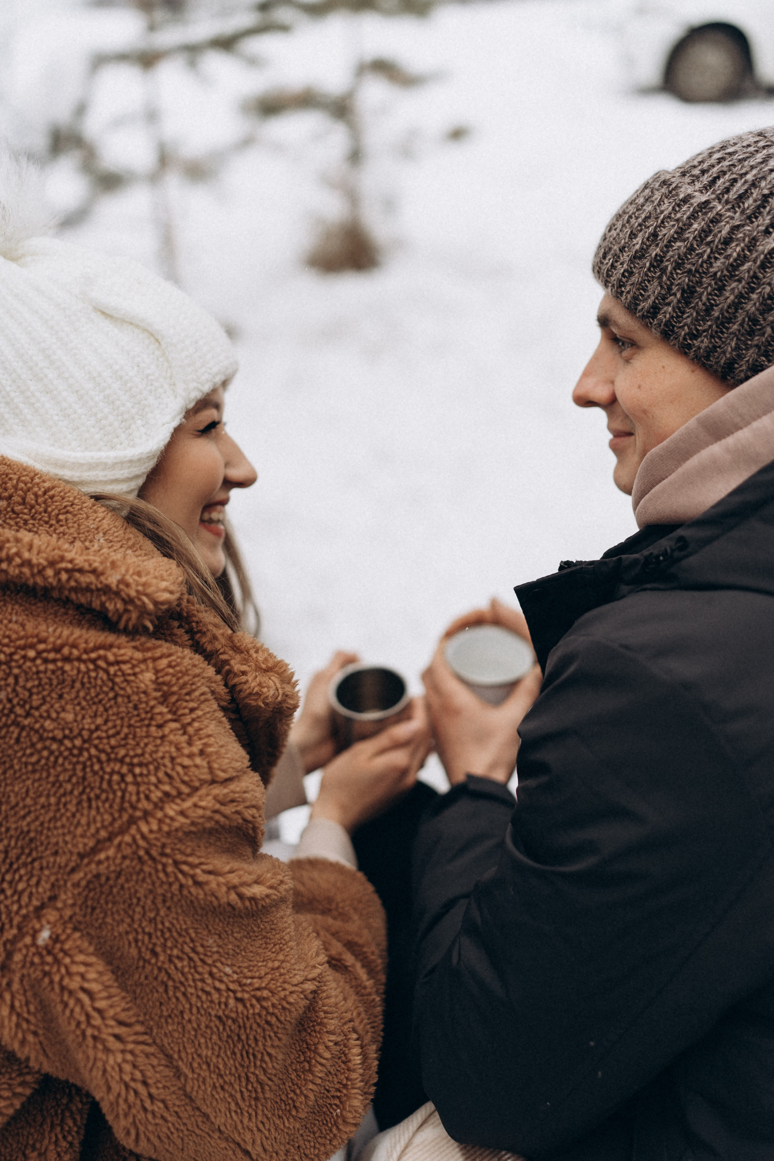 Леонид и Оксана. Фотограф в Санкт-Петербурге — Лучина Екатерина
