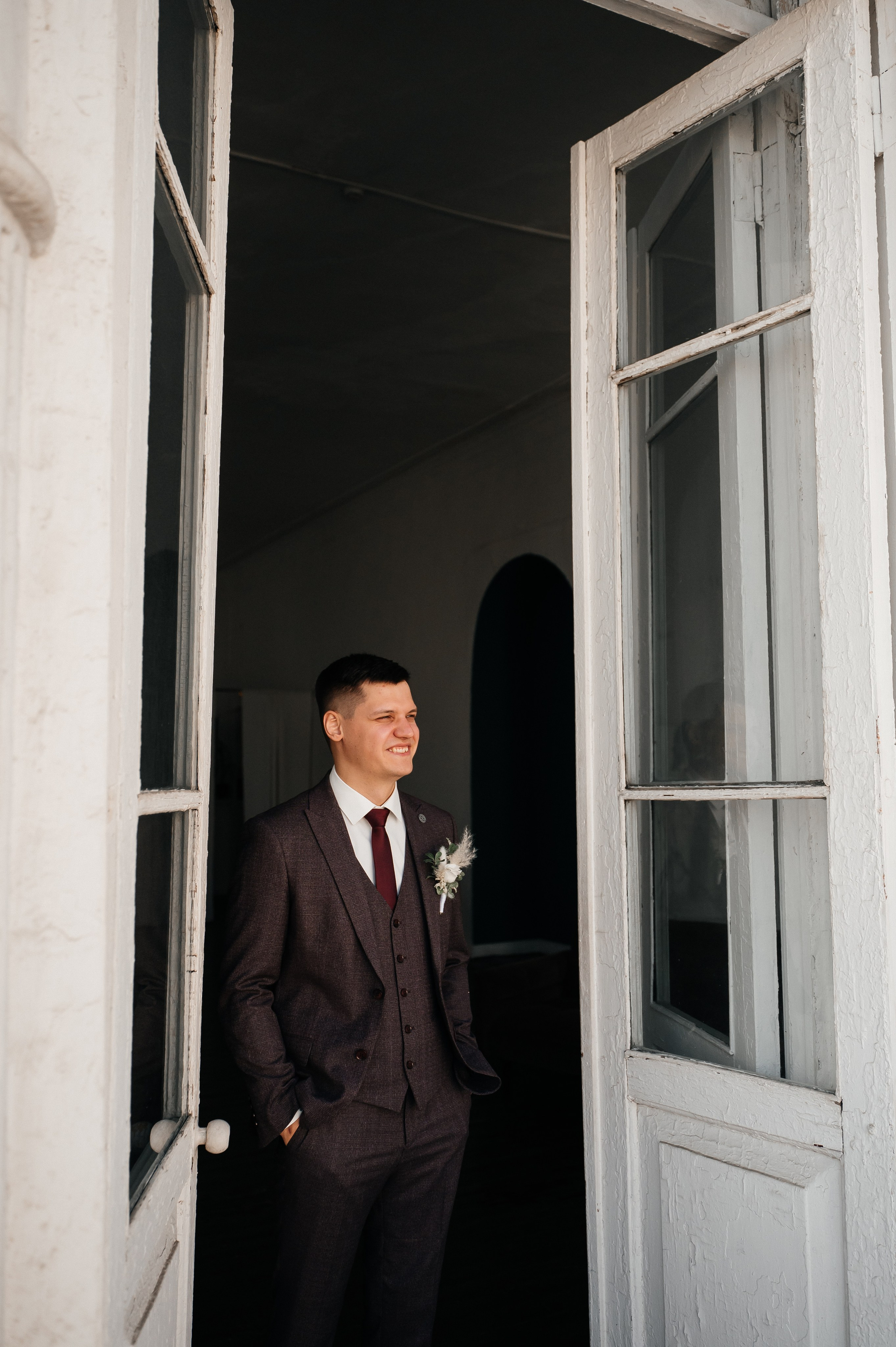 Дима и Вика 22.03.2024. Свадебный и семейный фотограф в городе Смоленске