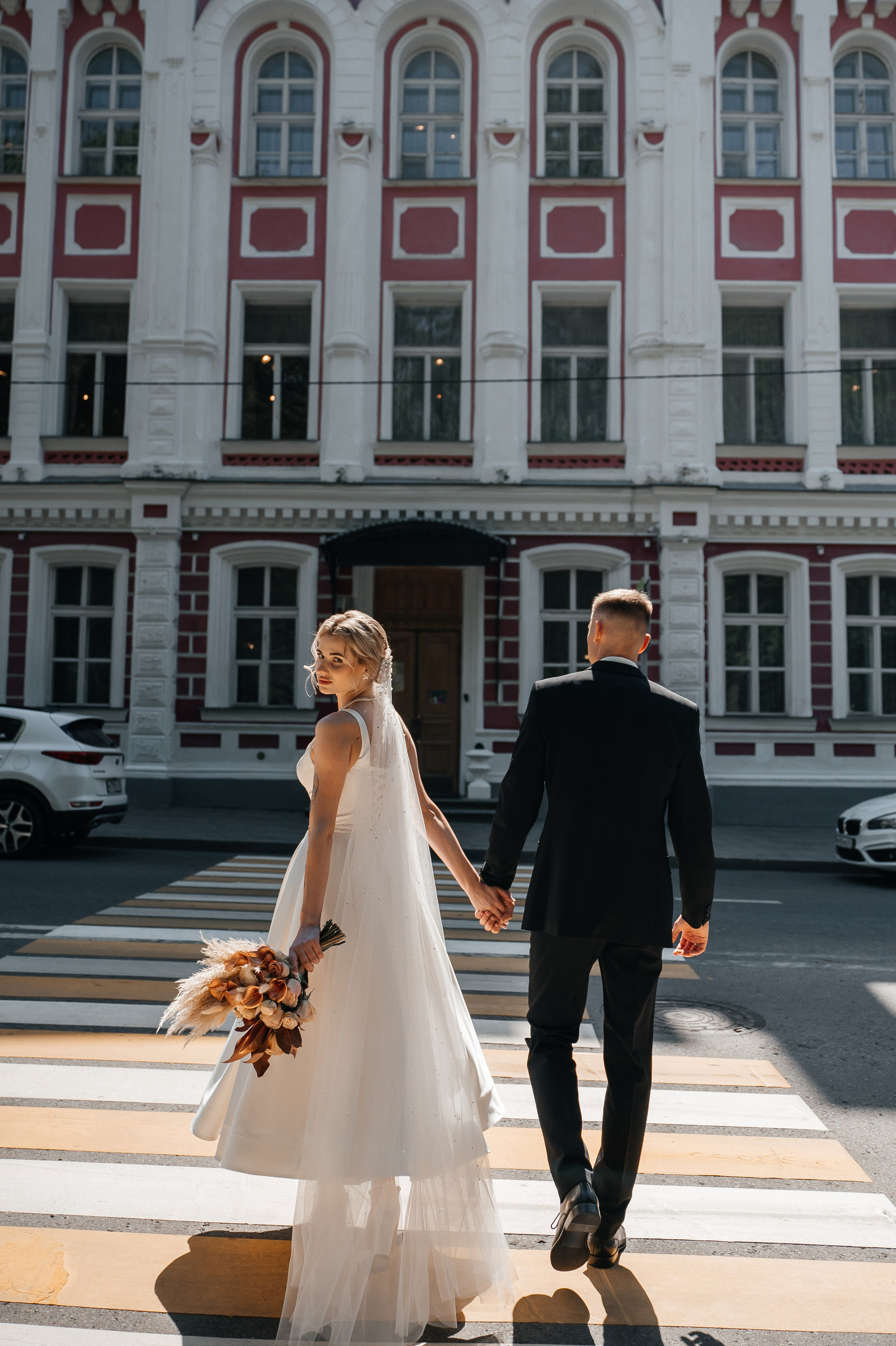 Дима и Аня 27.07.2024. Свадебный и семейный фотограф в городе Смоленске