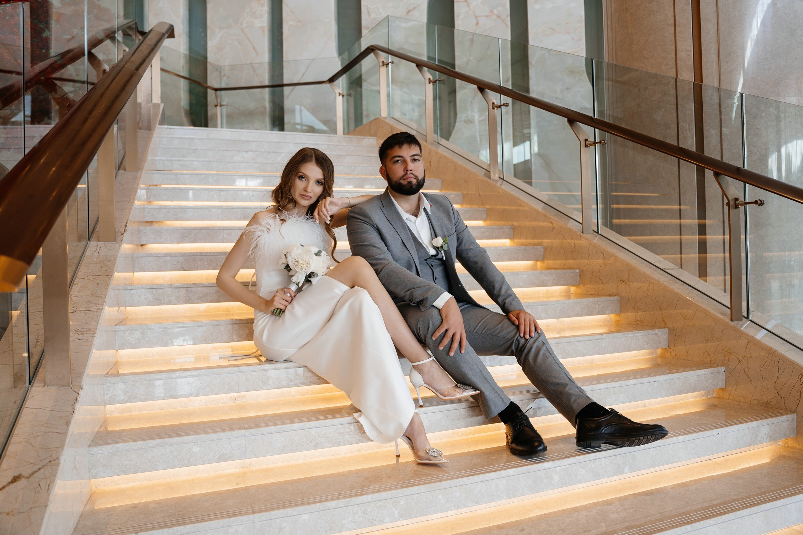 Свадебная фотосессия в отеле Soluxe. Свадебный и семейный фотограф в Москве Светлана Зоткина