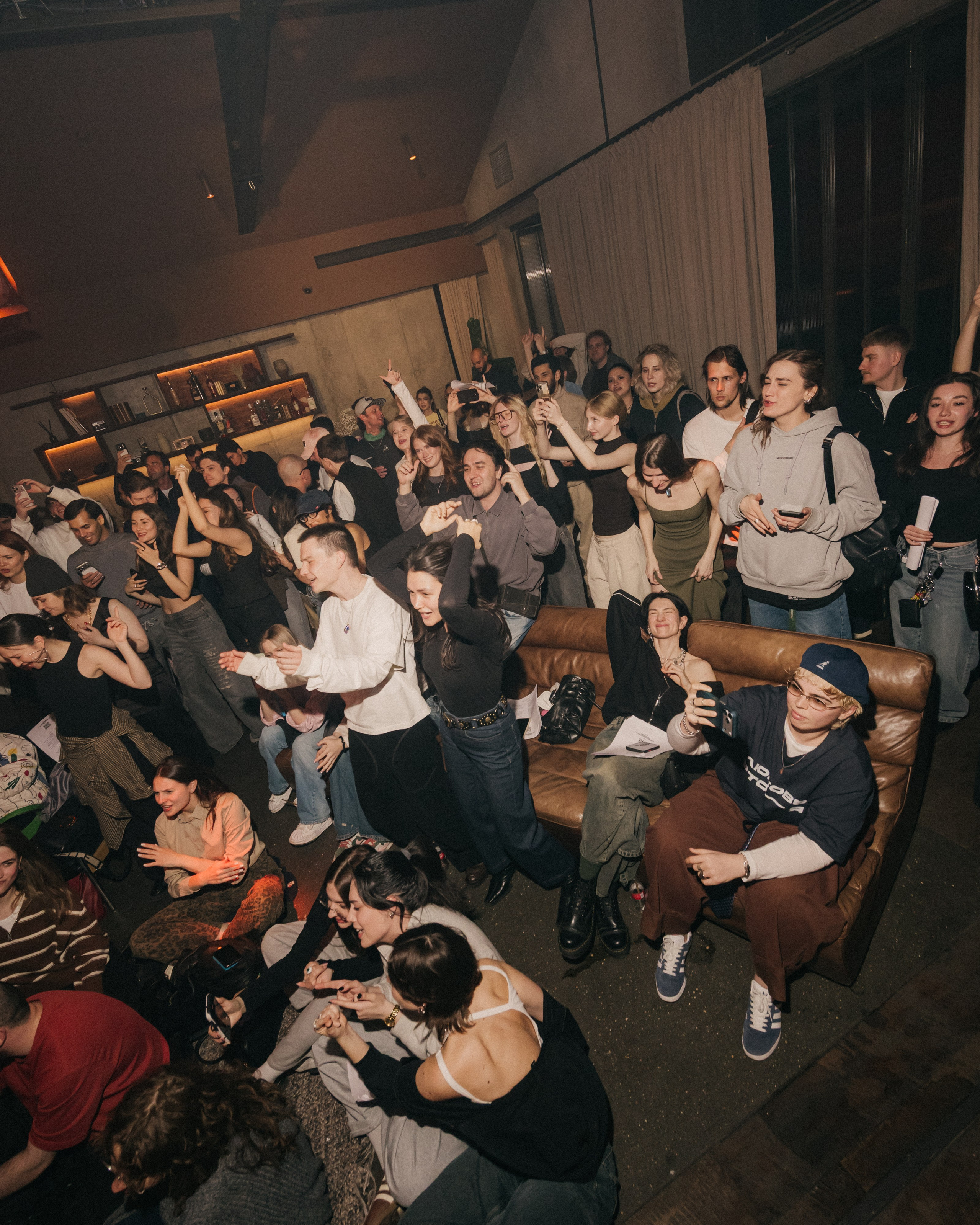 Connected sessions #1 ph by @Johnny_2d / at.оригинал. TENZO | Creative Producer / Art Director