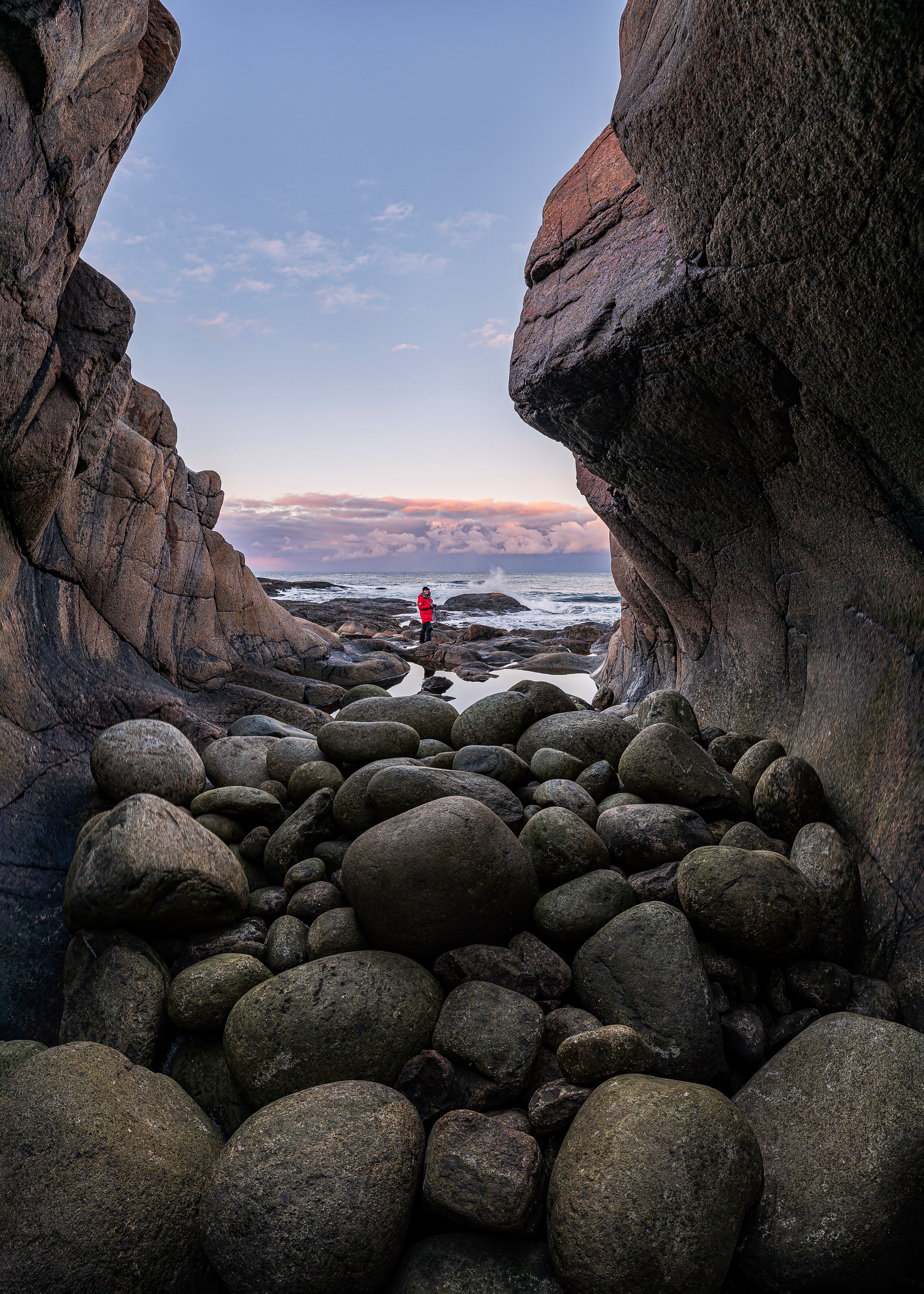 Кольский полуостров. Портретный фотограф в Челябинске Катерина Руди