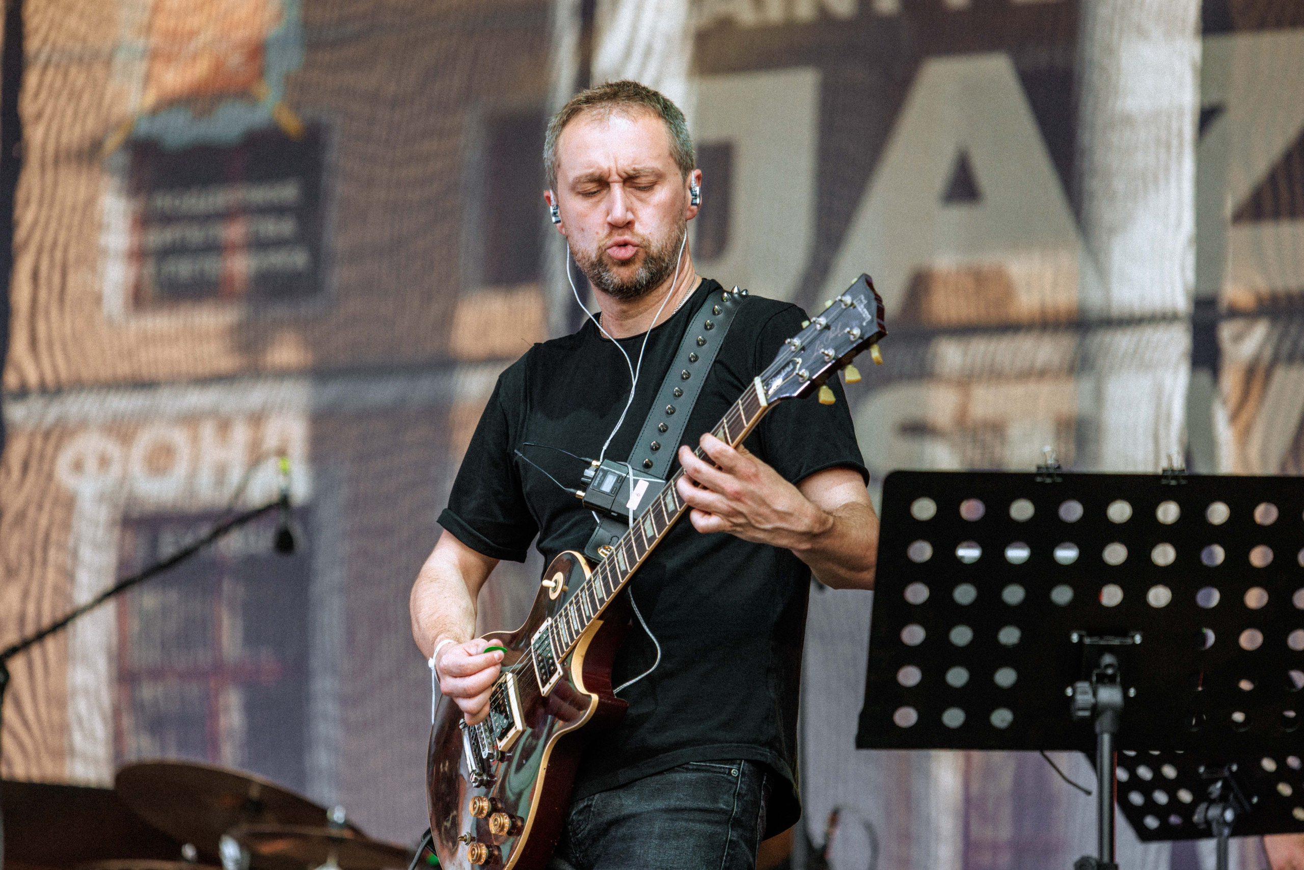 2-ой Джазовый фестиваль в СПб. Фотограф Балаев Михаил