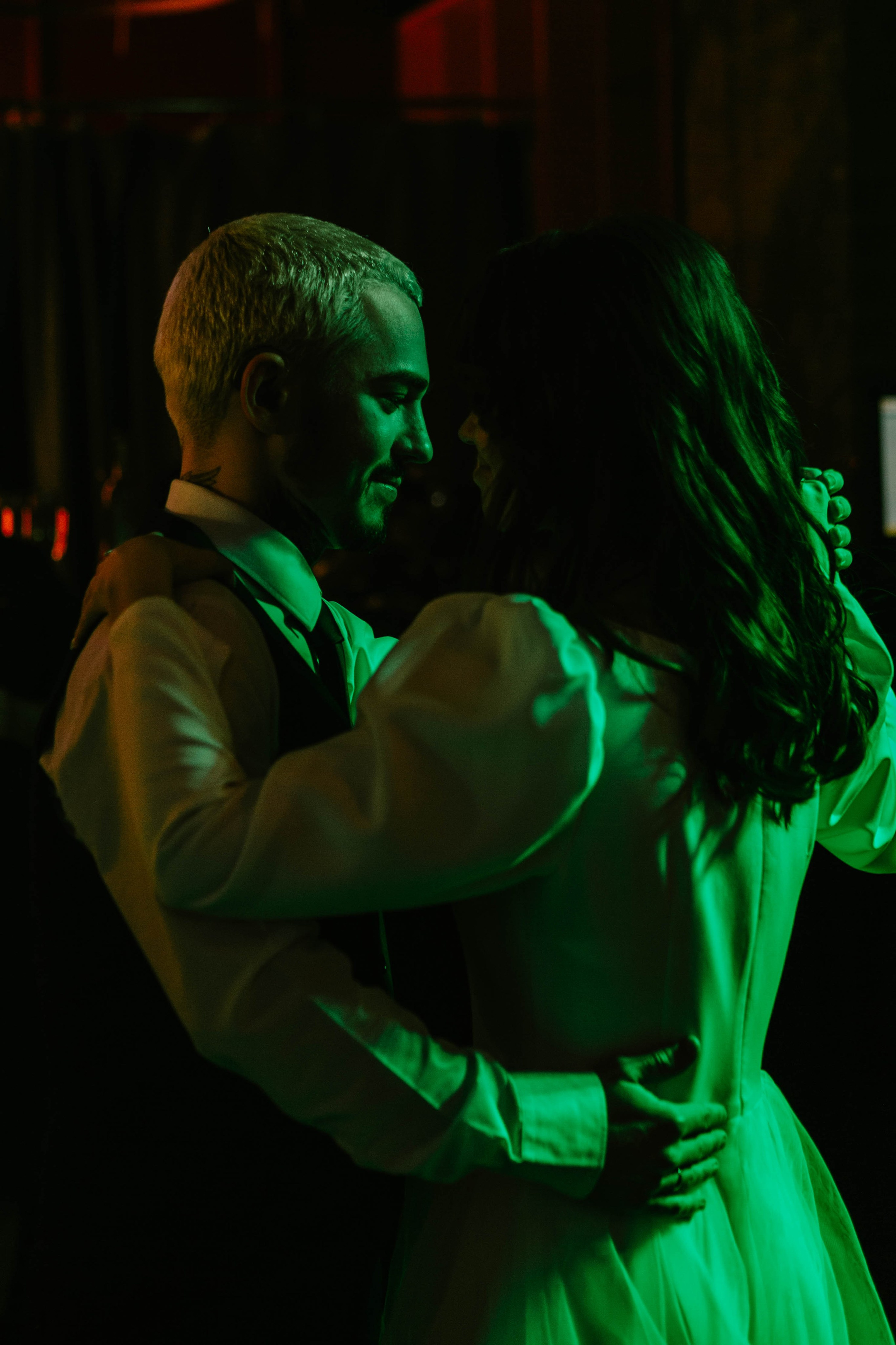 Юлия и Андрей Калинкины. Фотограф Александра Кузнецова