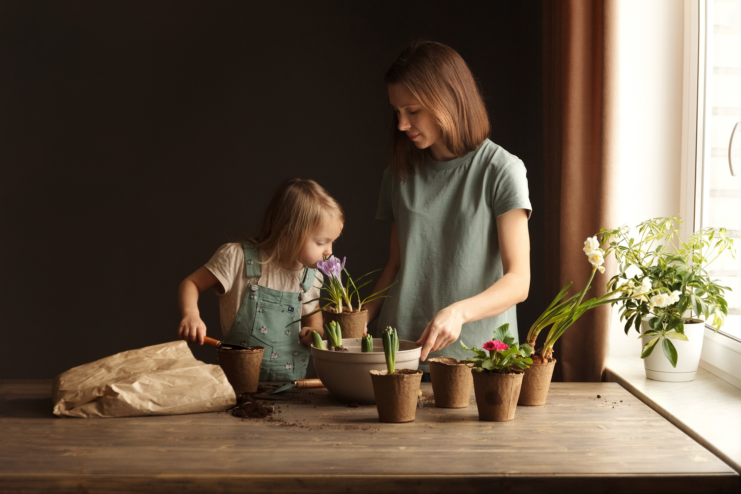 ИСТОРИИ В КАДРАХ. Семейный фотограф в Калининграде Надежда Гриднева