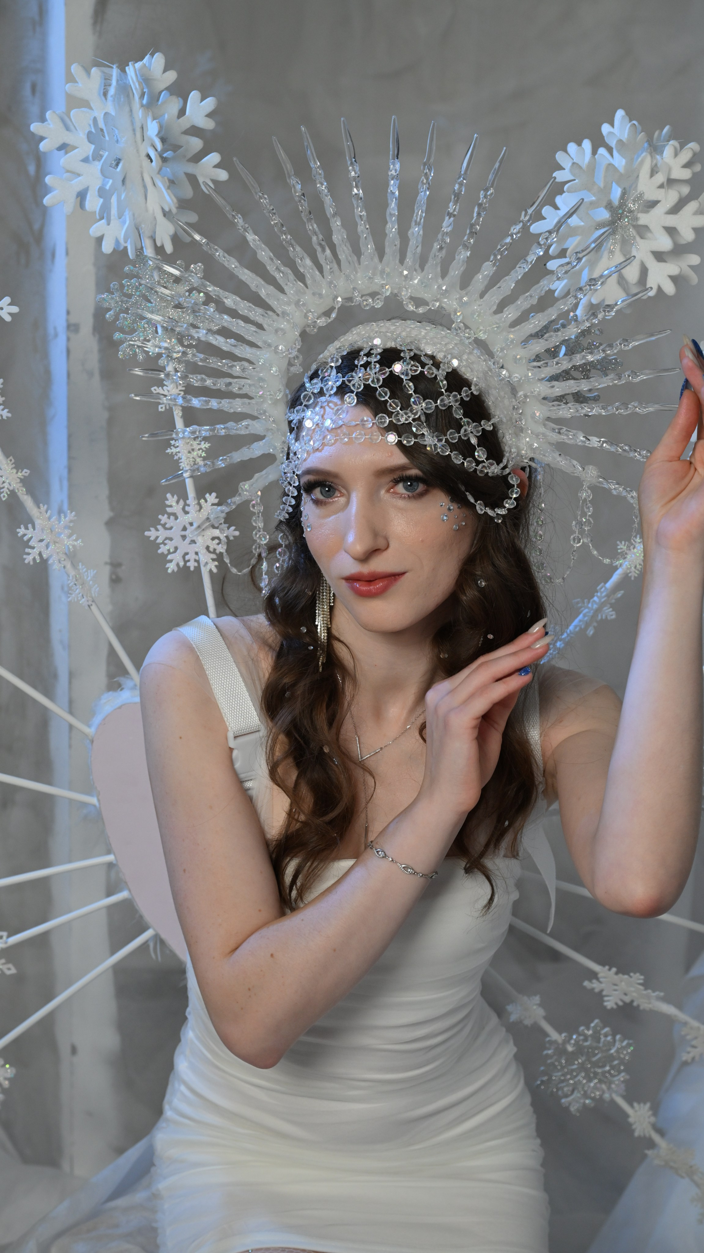 Снежинки 1. Фотограф в Санкт-Петербурге Сафронов Николай