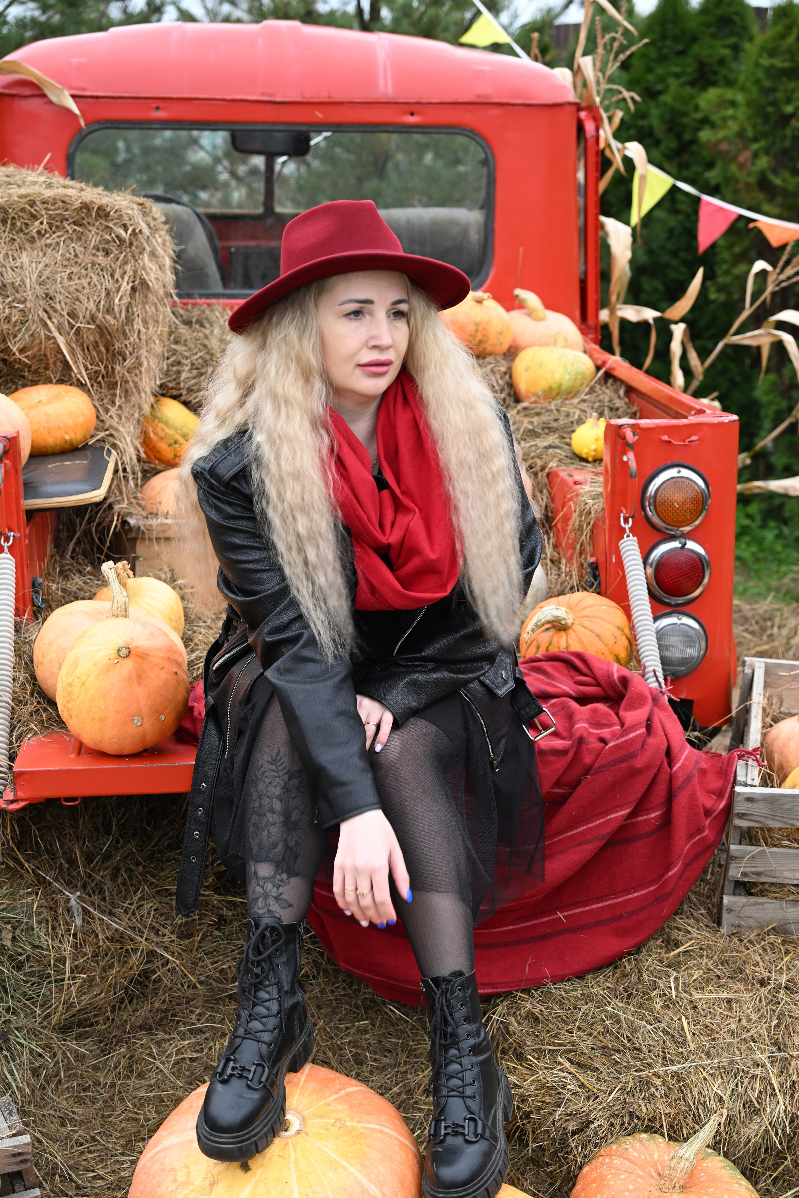 РЕГИНА ОСЕНЬ. Фотограф в Санкт-Петербурге Сафронов Николай