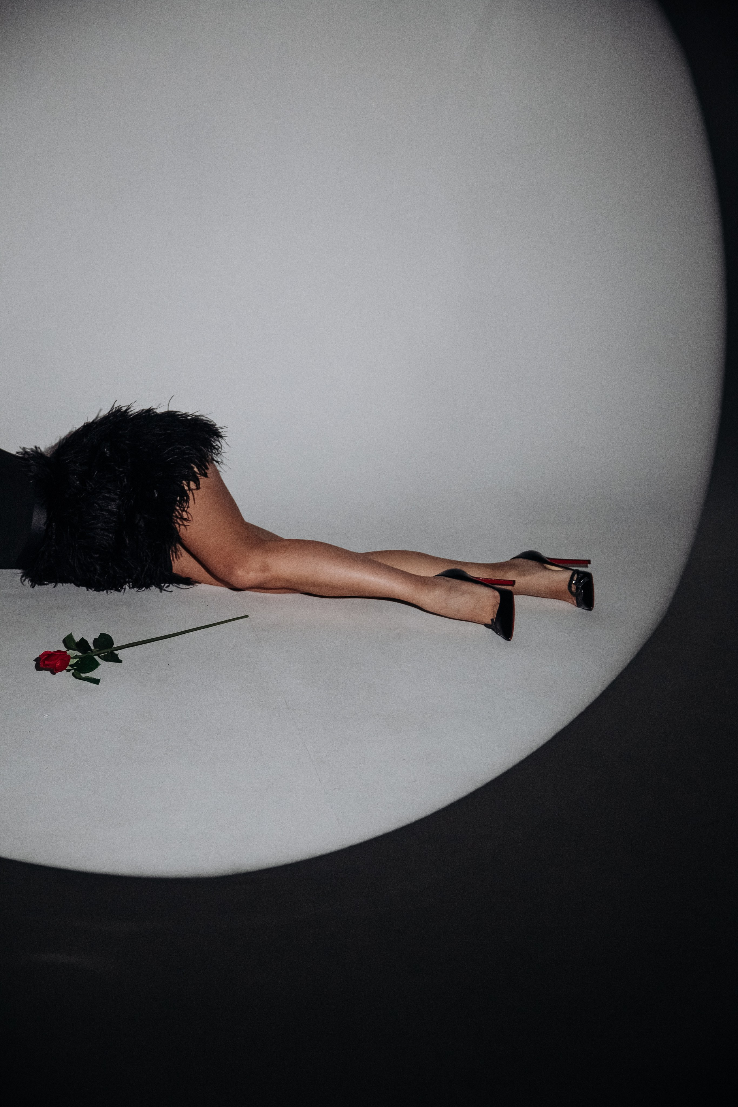 Red and black. Фотограф по-любви!