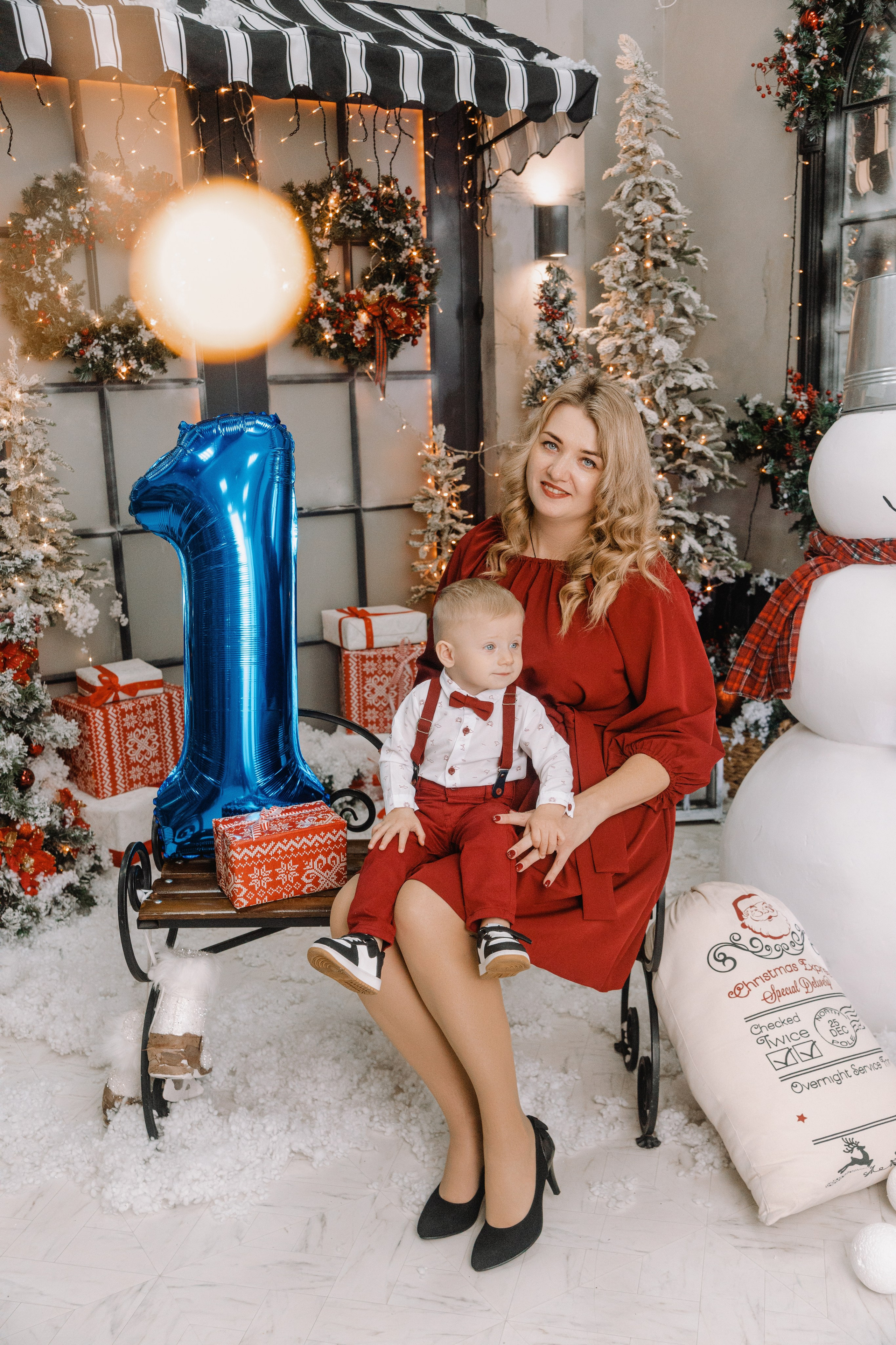 Юлия, Алексей и маленький Максим ♥. Фотограф Воронеж Варвара