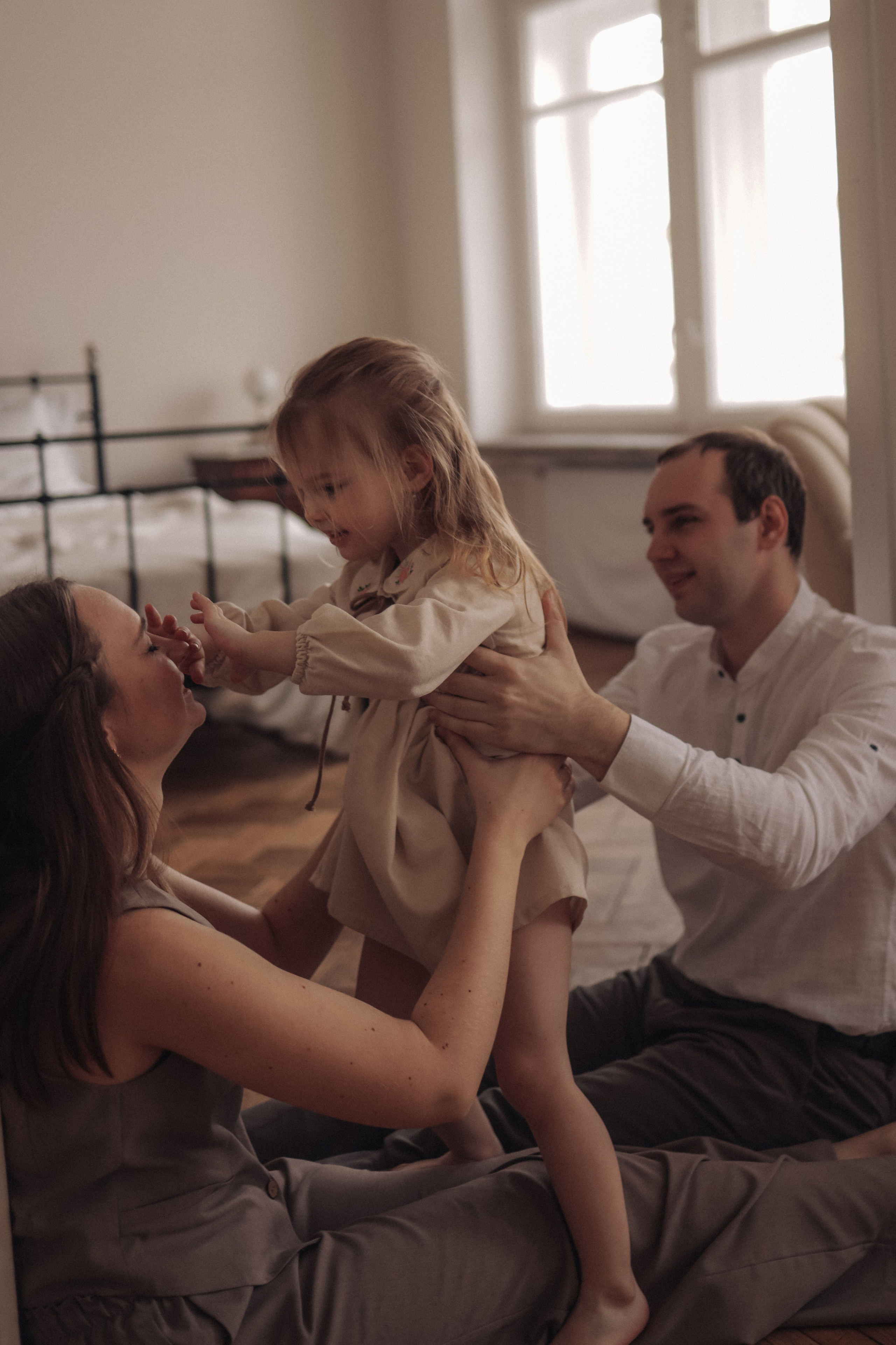 О семейном счатье. Марина Мужиченкова. Семейная и детская фотосъёмка в Москве