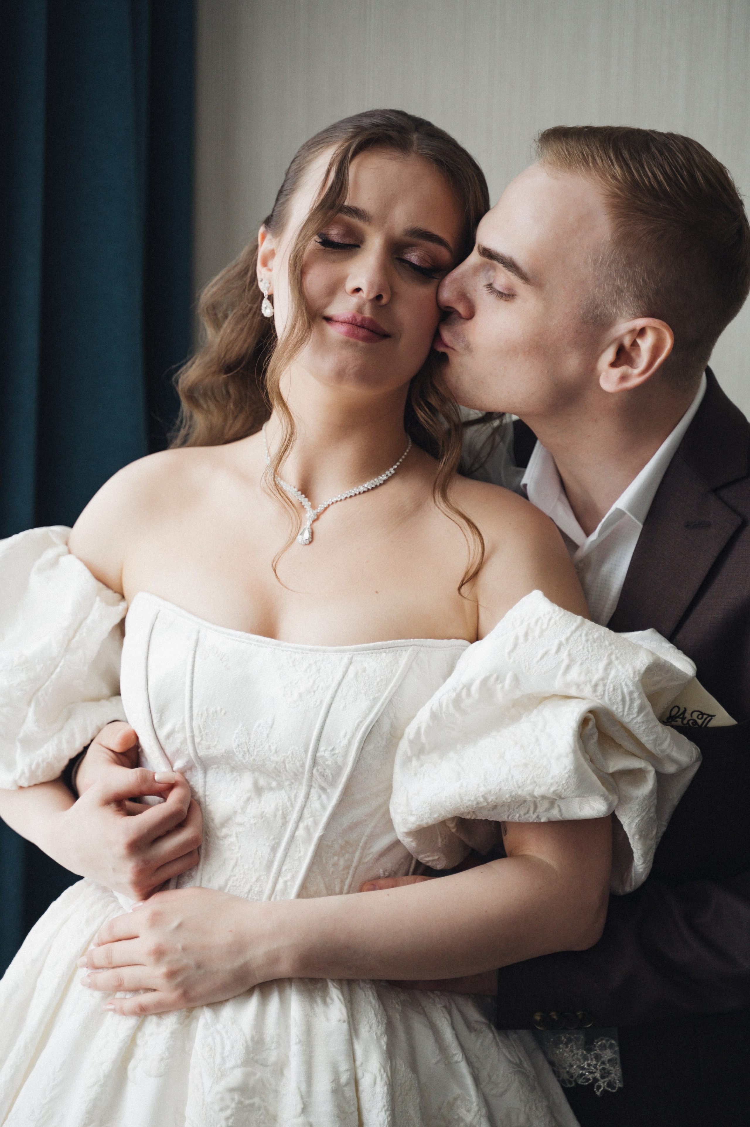 Алёна и Павел. Репортажный и свадебный фотограф в Сургуте