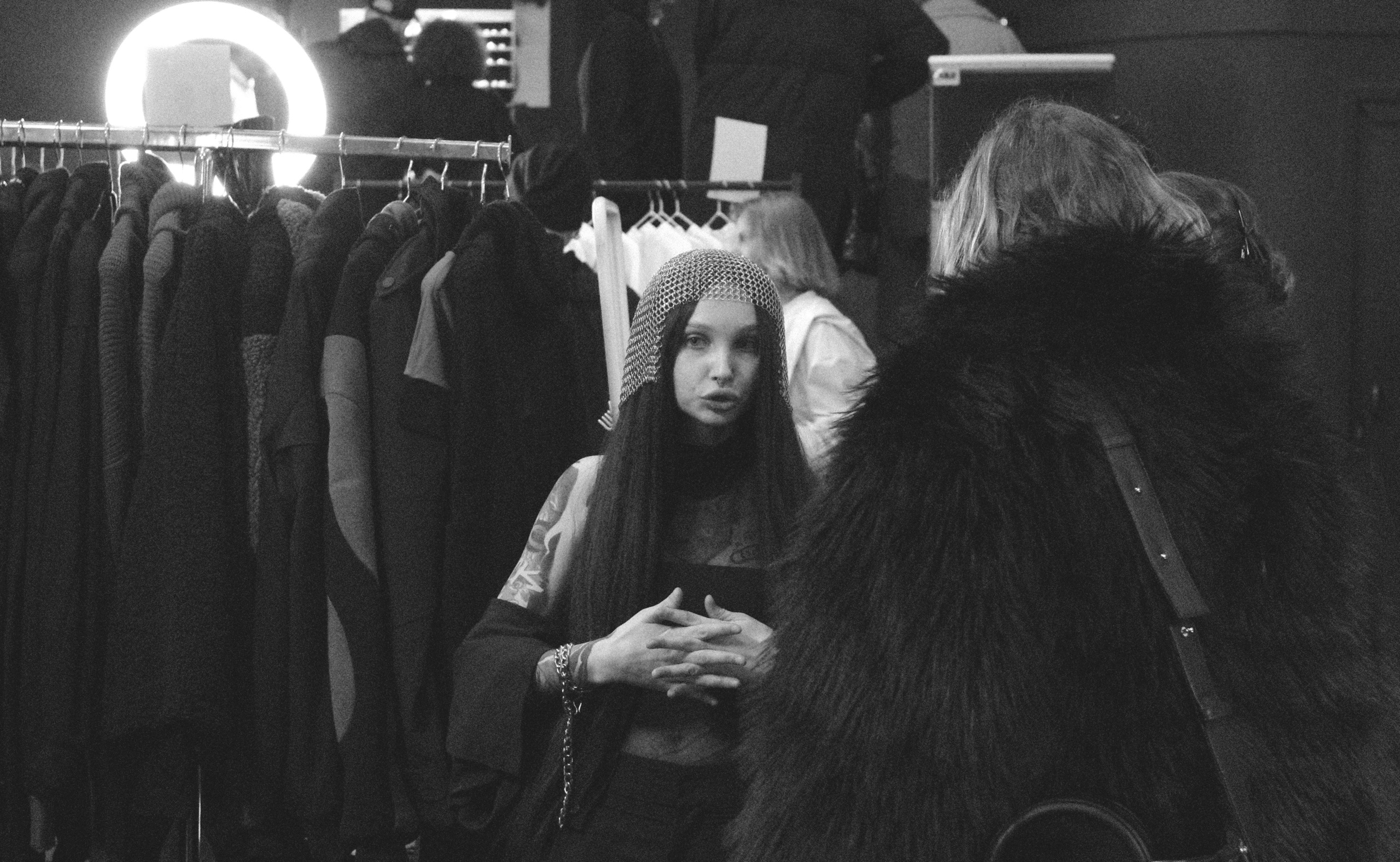 Abracadabra / фестиваль концептуальной моды. Репортажный фотограф в Санкт-Петербурге Даниил Могута