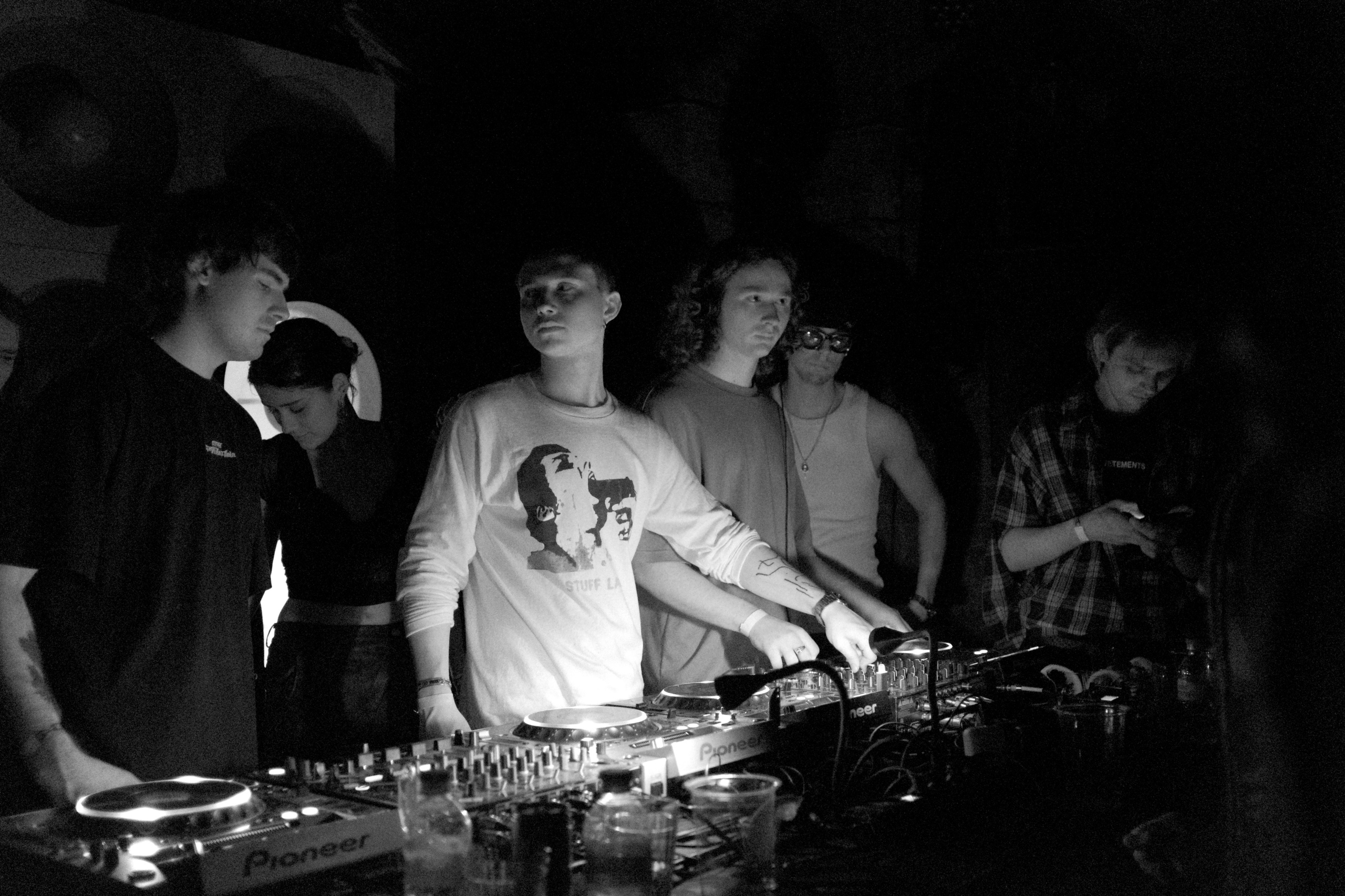 Базовое техно. 2.01.2026 Санкт-Петербург. Репортажный фотограф в Санкт-Петербурге Даниил Могута