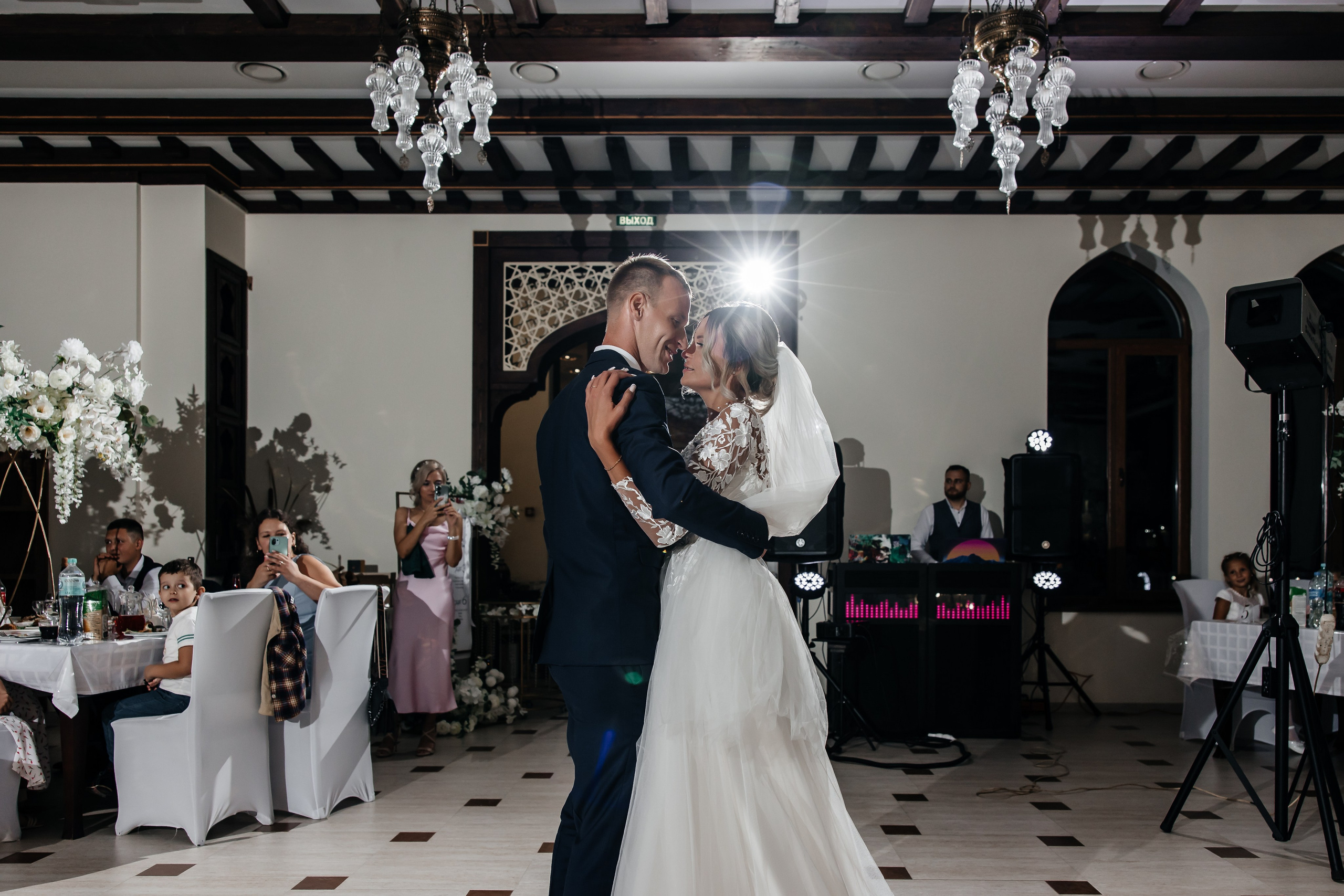 Анонс свадьбы для Кристины и Алексея. Свадебный фотограф в Крыму и Севастополе Ольга Баскакова