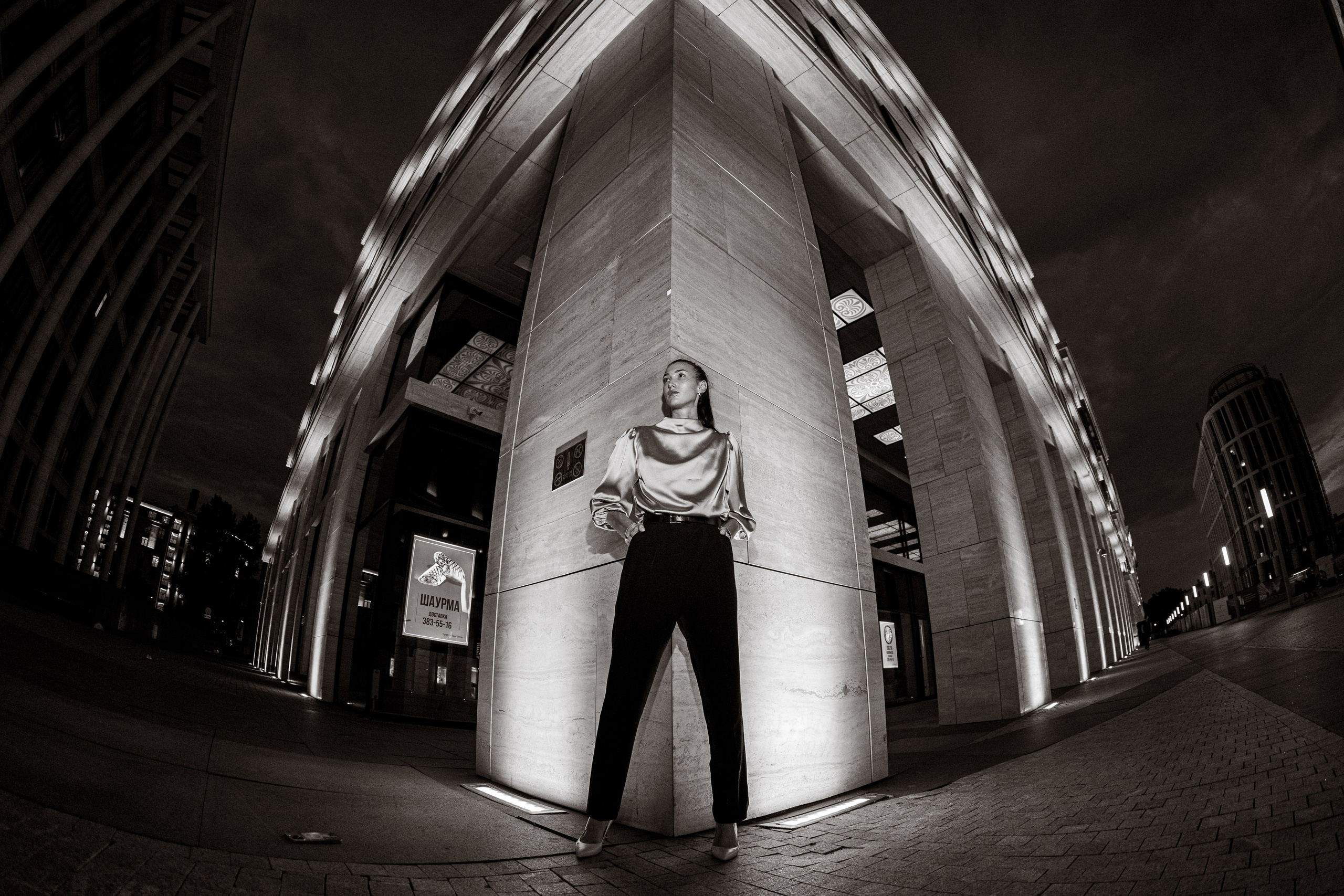 Фотограф в Санкт-Петербурге Алексеев Егор