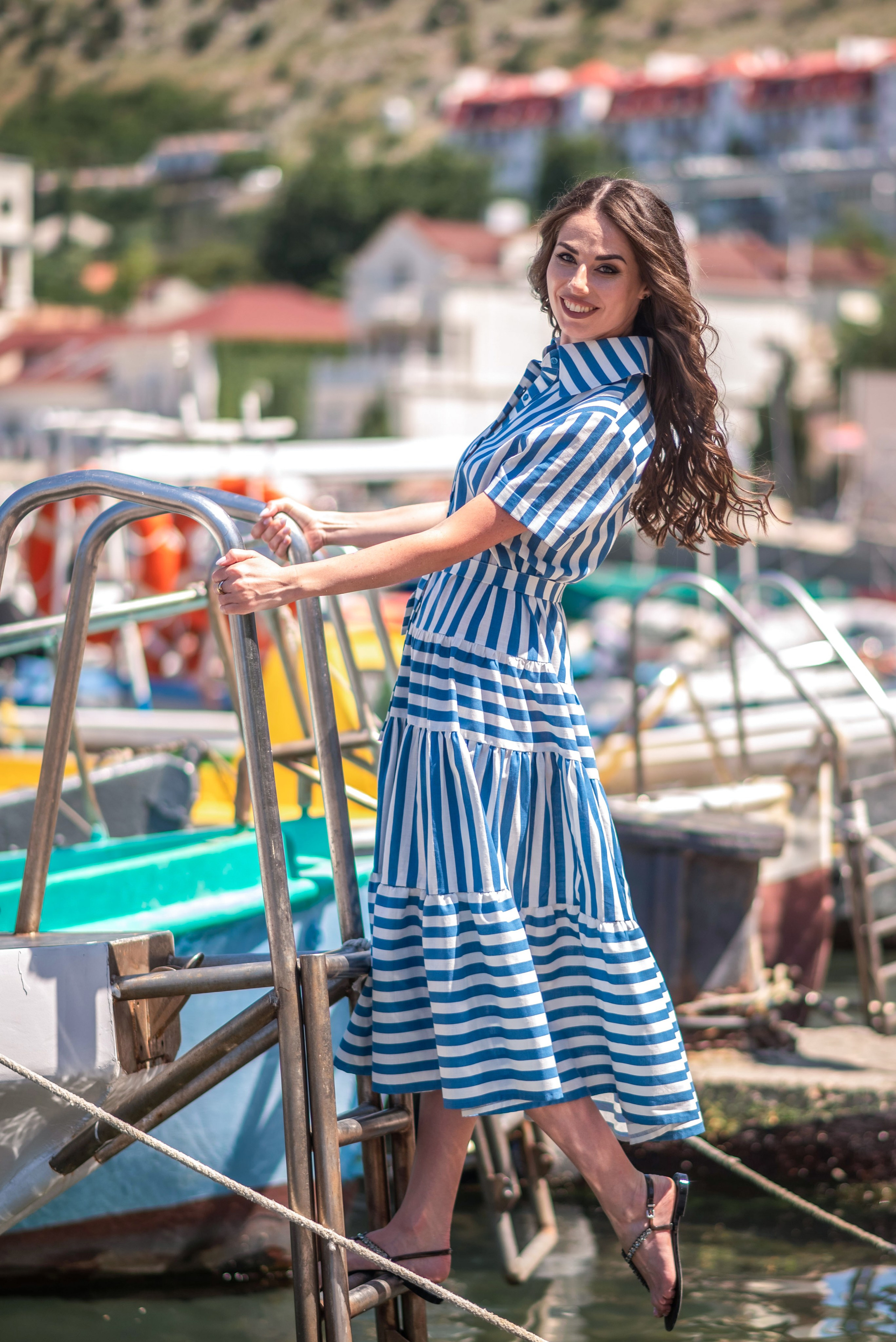 Индивидуальная съемка. Выпускные альбомы в Крыму