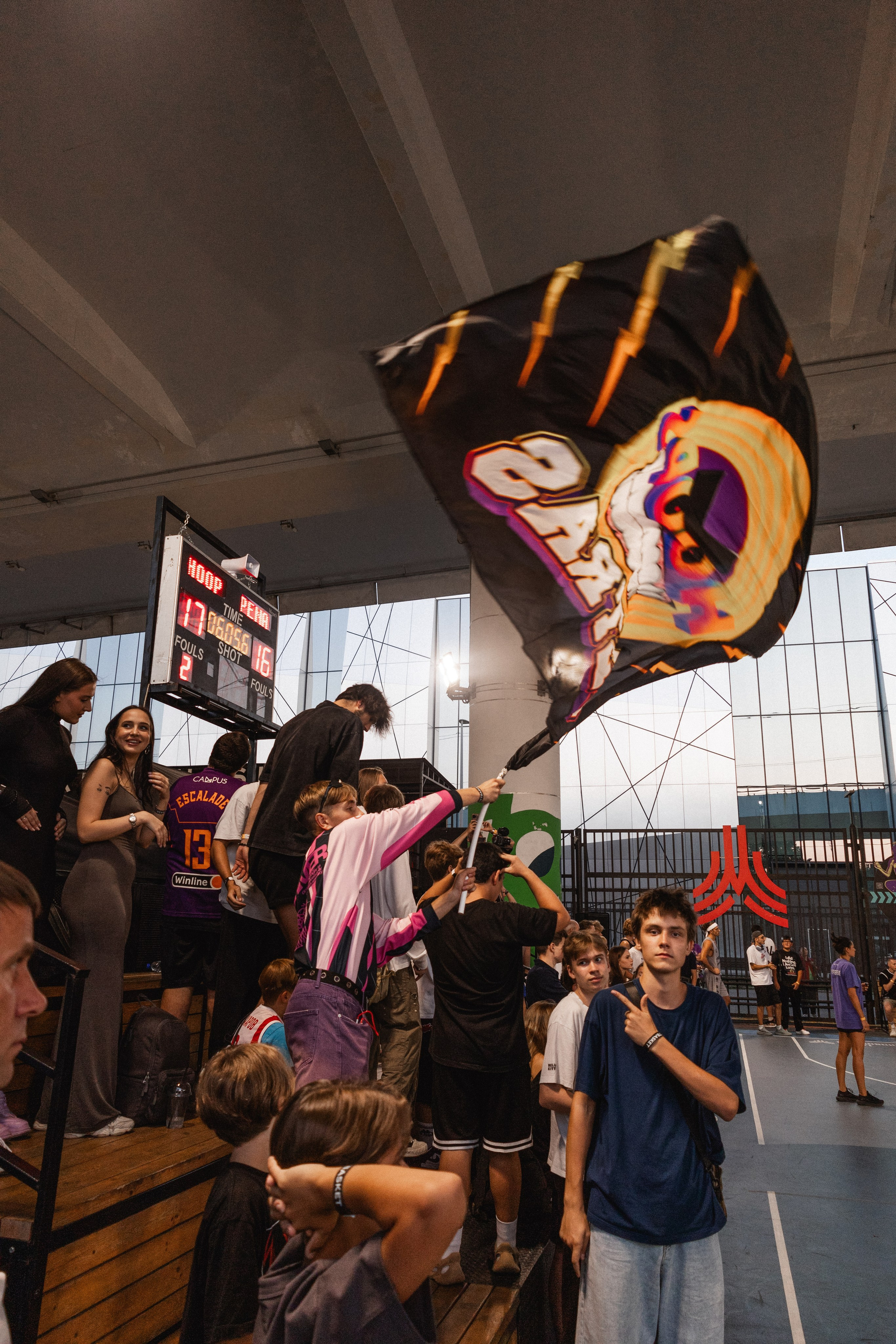 Баскетбольный турнир. Главная