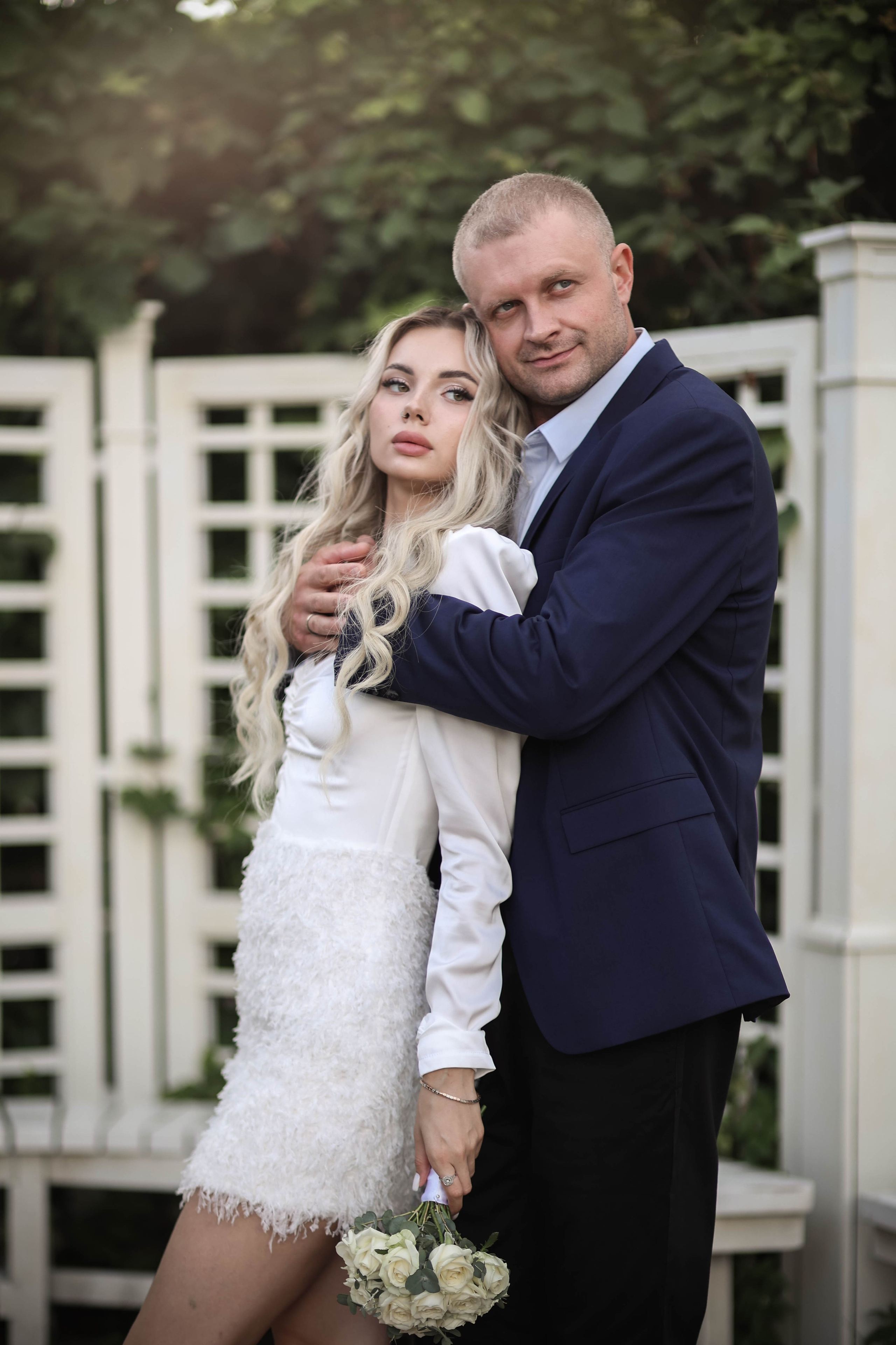 Леона и Николай. Фотограф Анастасия Кувшинова Москва