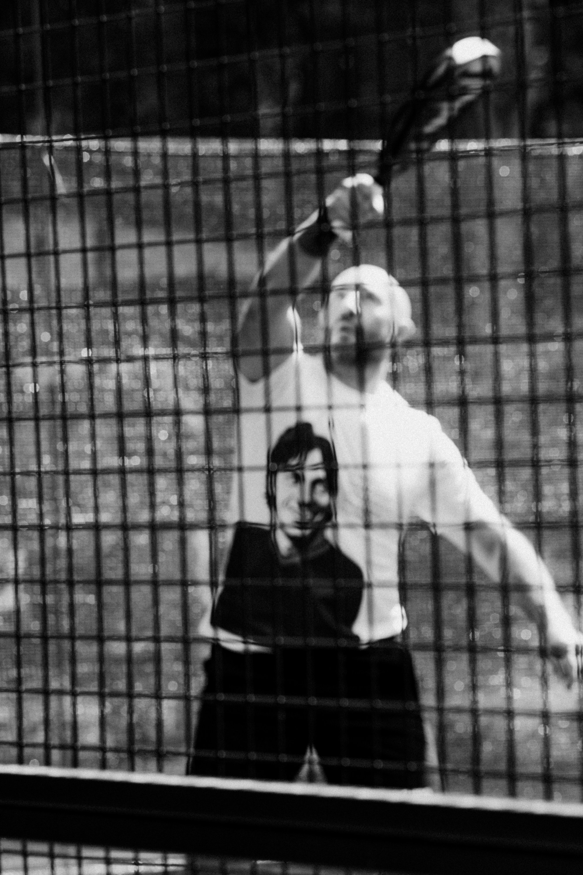 Berta Village PADEL CUP 2025. Бэкстейдж и репортажный фотограф в Москве Артем Онацко