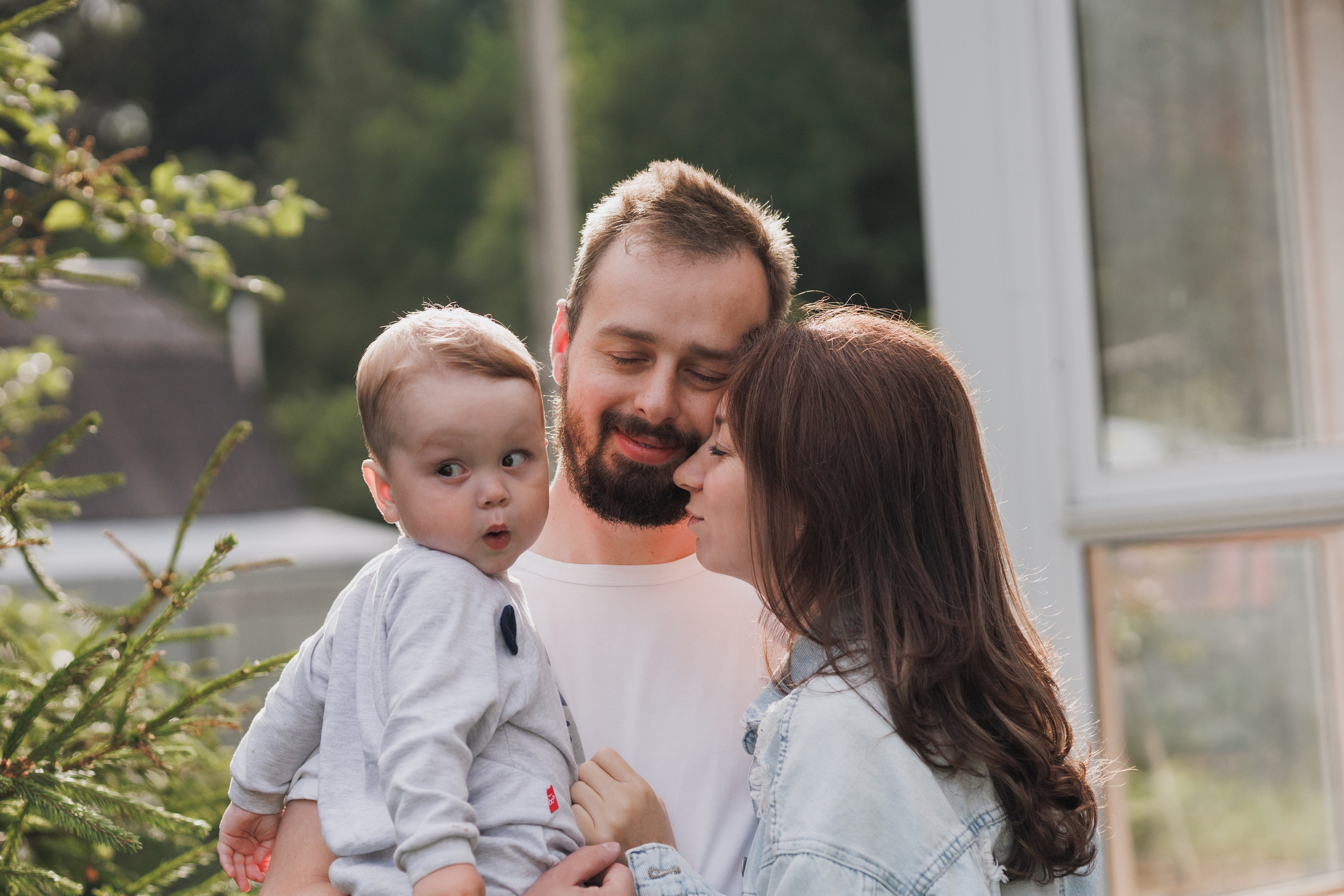 Профессиональная семейная съемка. Bayt Of Love