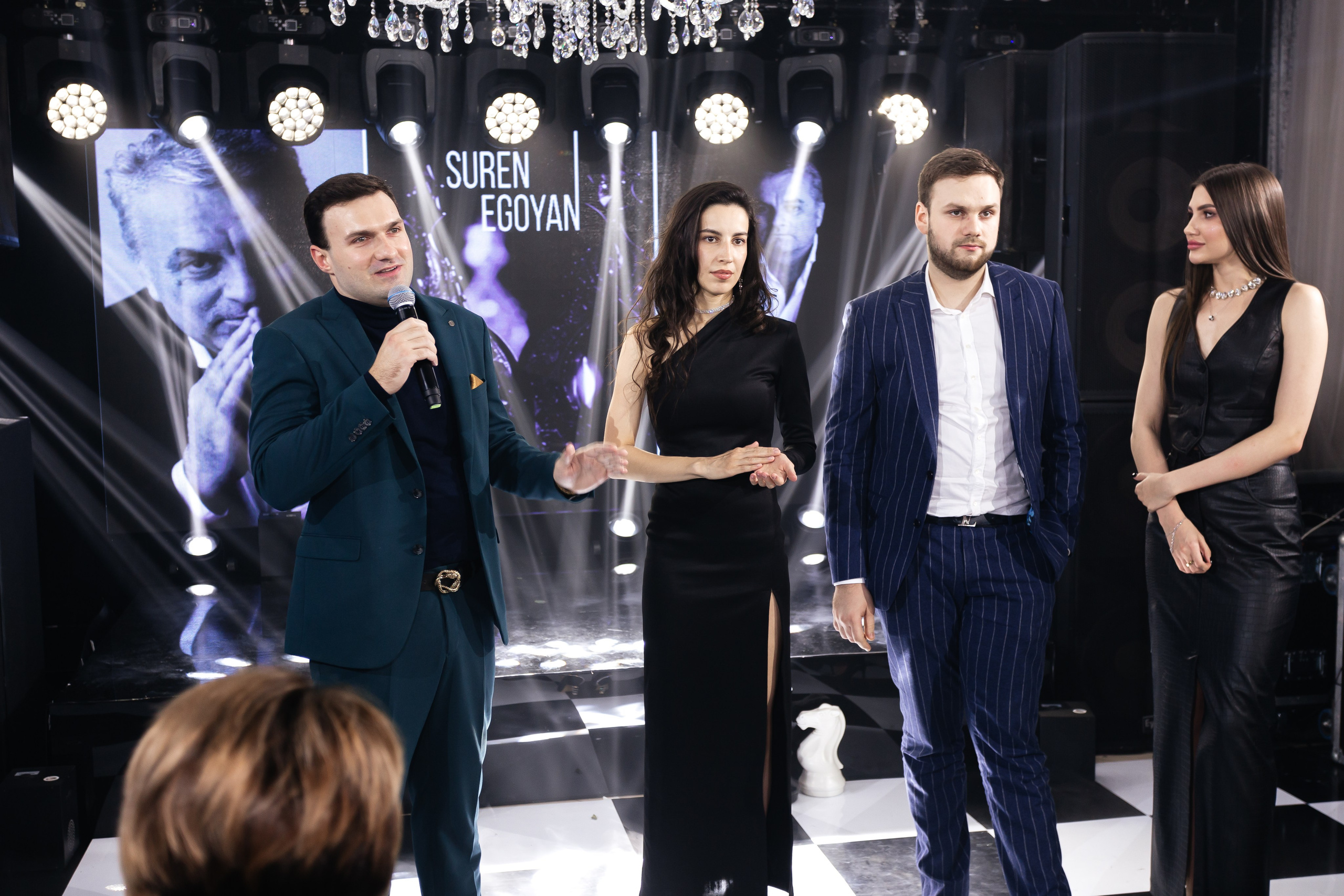 Юбилей Сурена. Свадебный фотограф в Краснодаре Николай Крауз