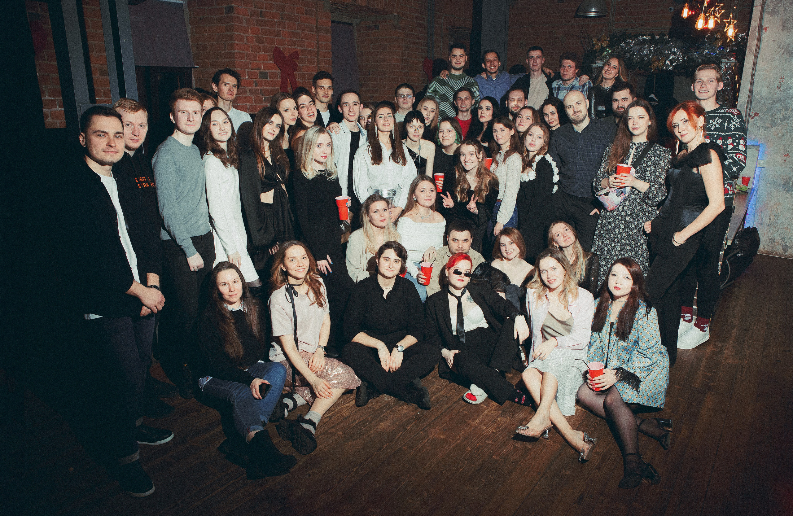 Корпоратив Digital strategy