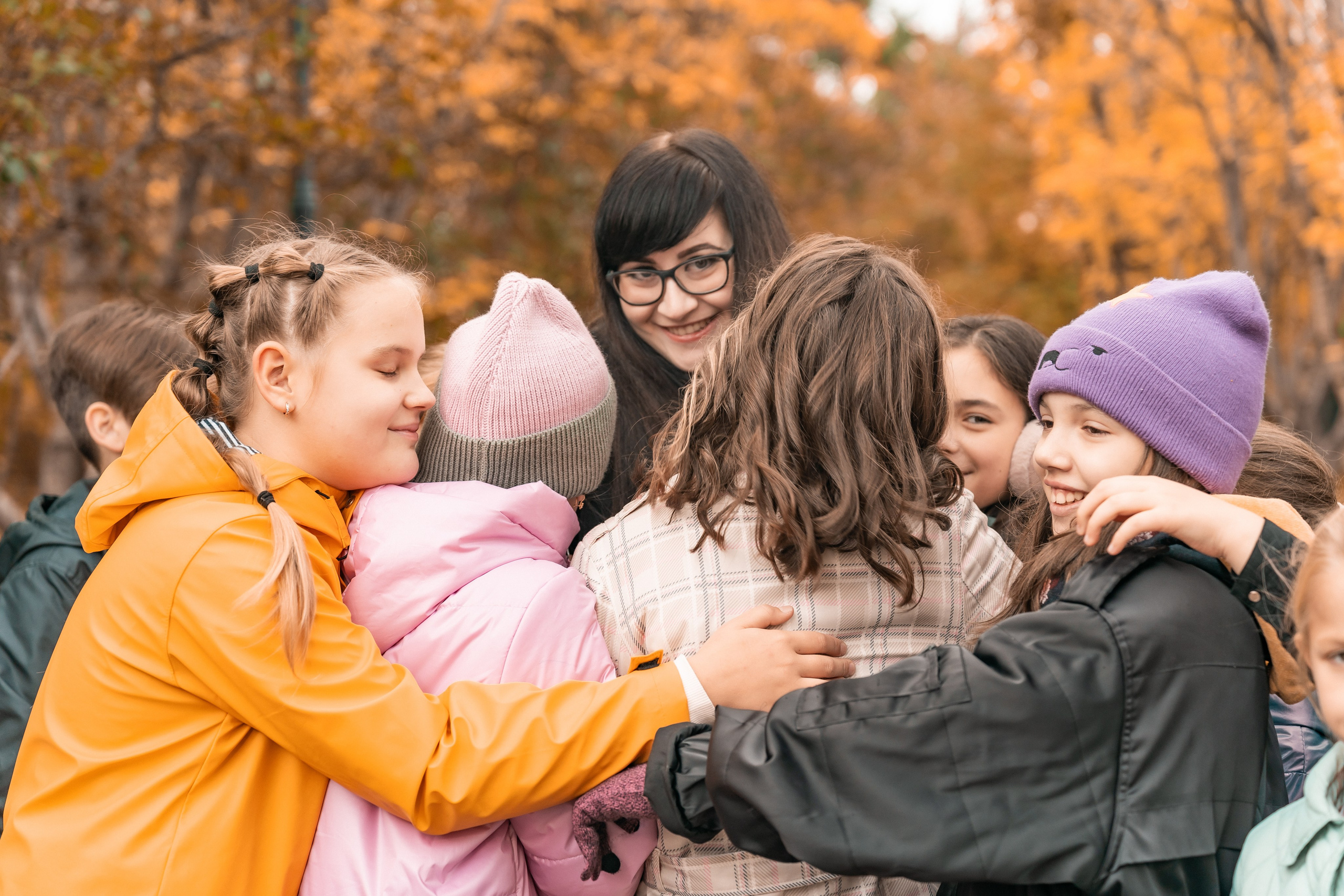 Осень 4 класс