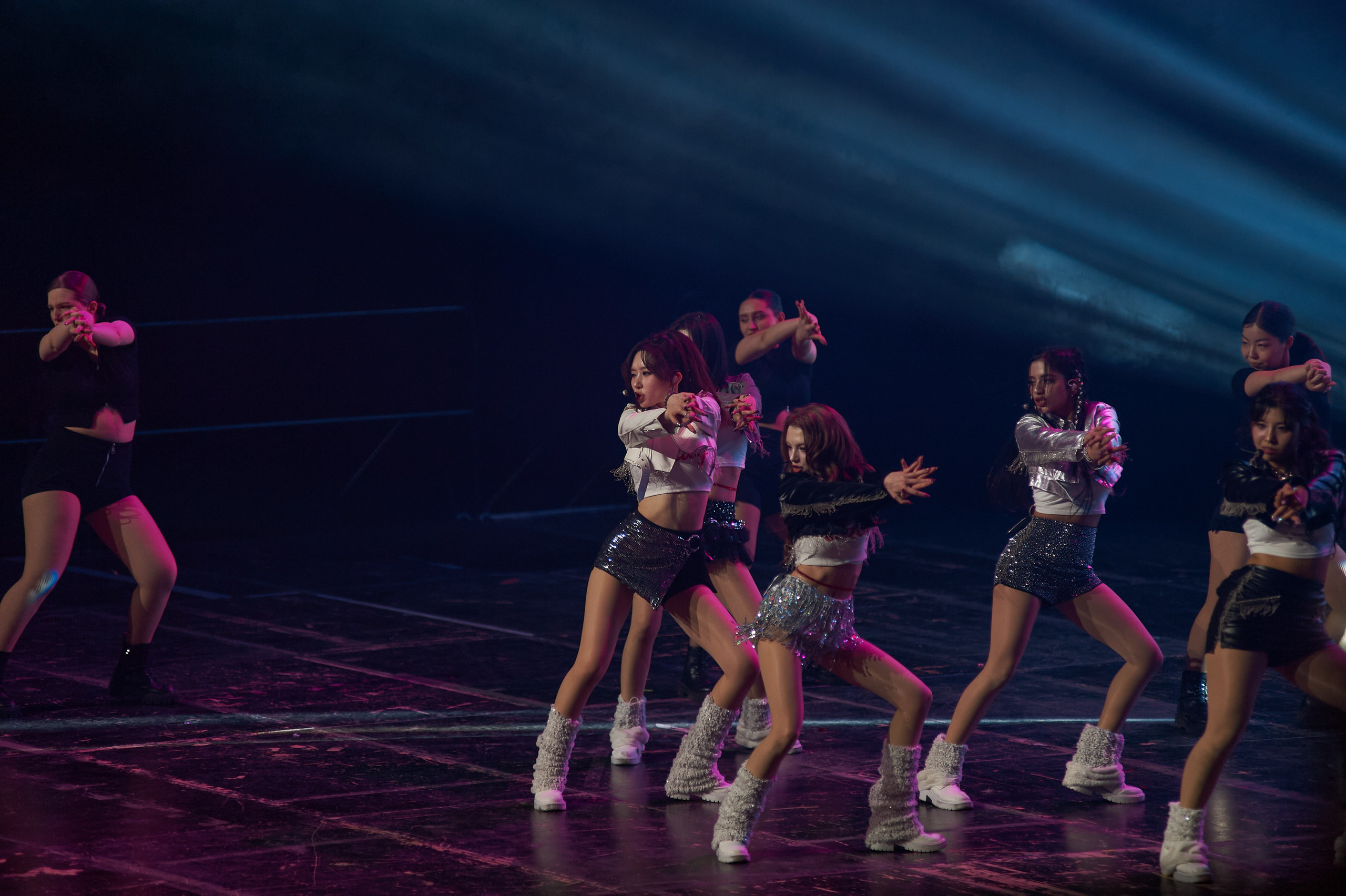 X: IN MOSCOW — MTS Live Hall. Photographer Bangkok — Pattaya | фотограф Бангкок — Паттайа