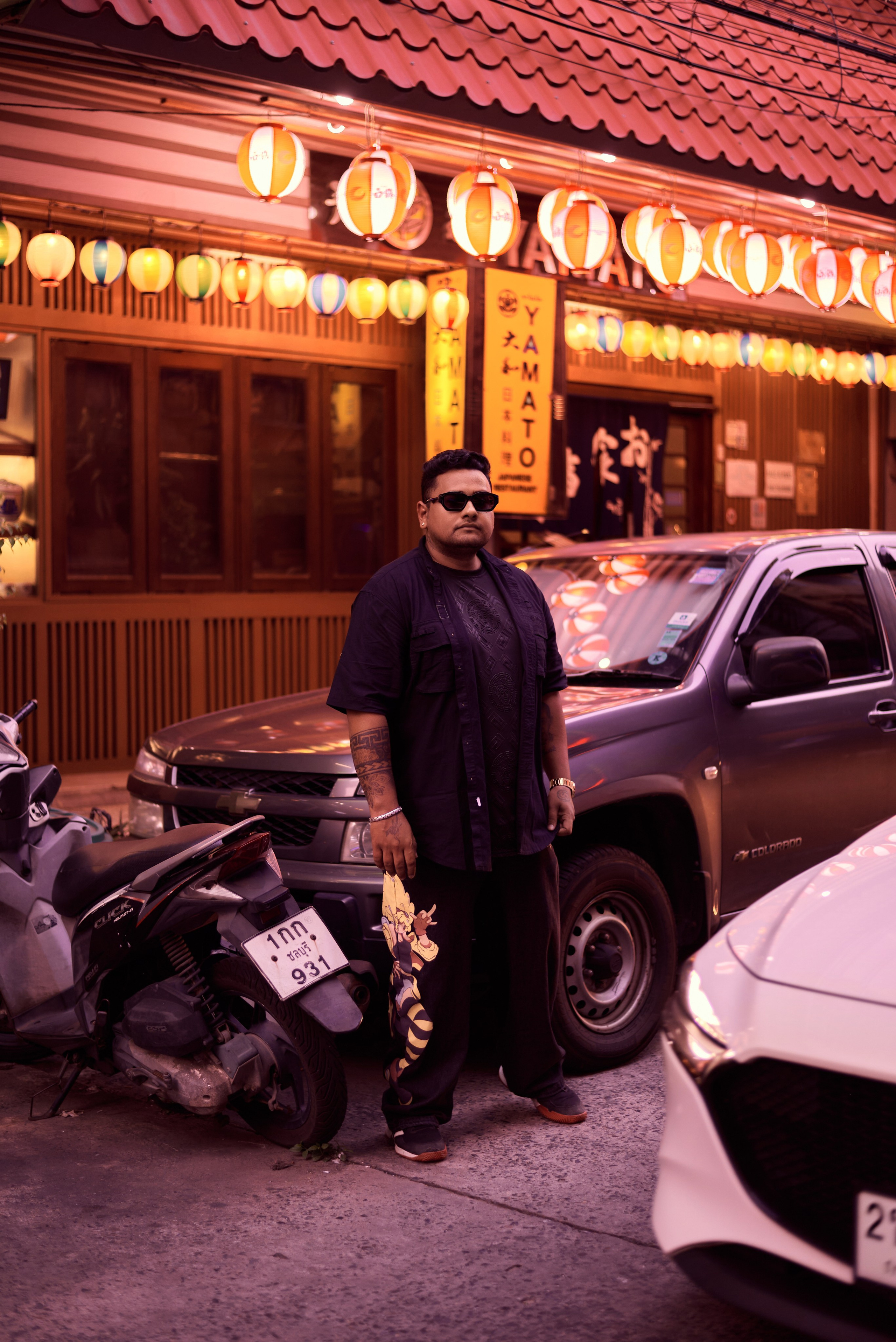 AKKI — photoshoot in Pattaya. Photographer Bangkok — Pattaya | фотограф Бангкок — Паттайа