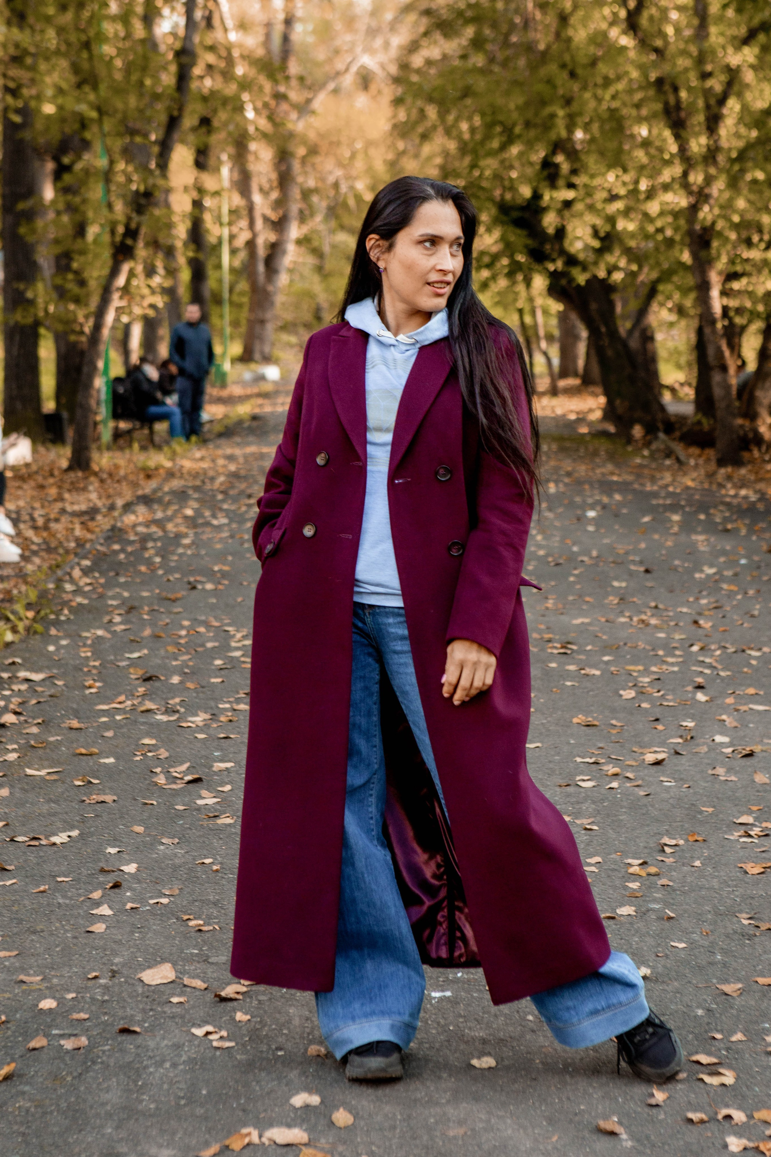 Золотая Осень. Фотограф Екатерина Голицына