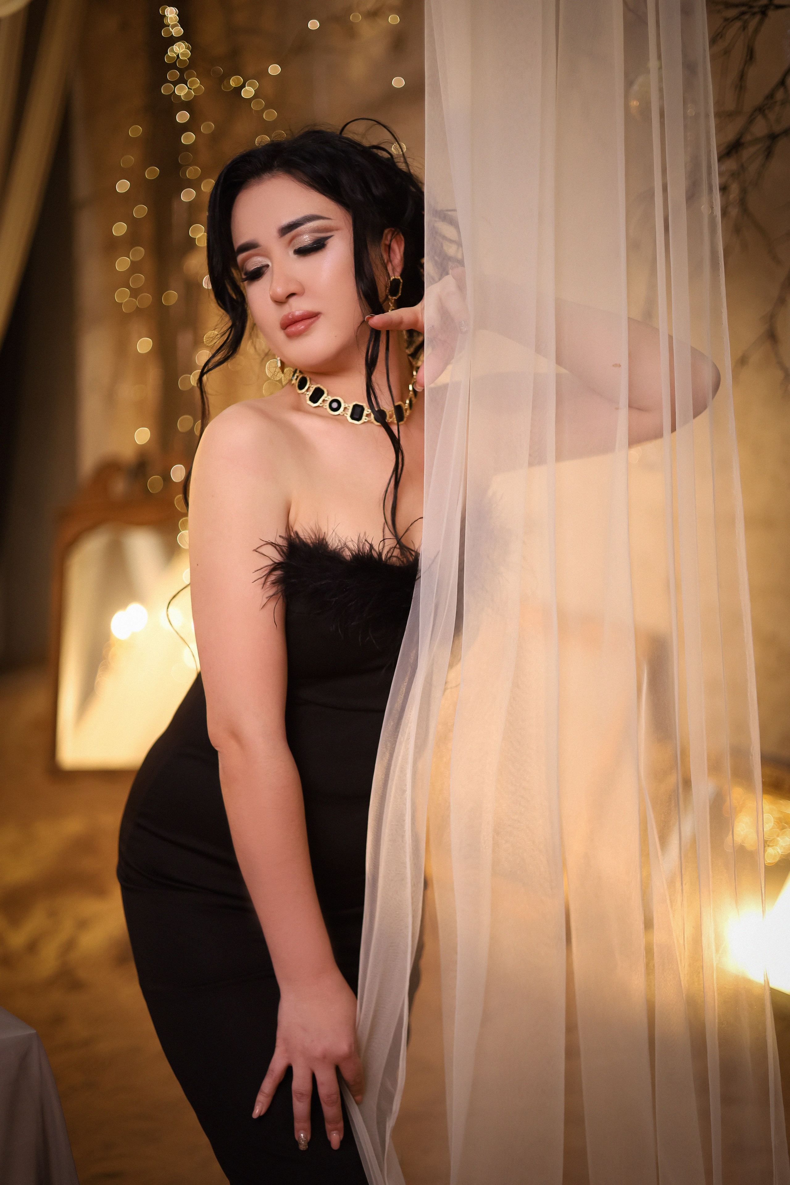 Надира. Фотограф Тамара Катапова