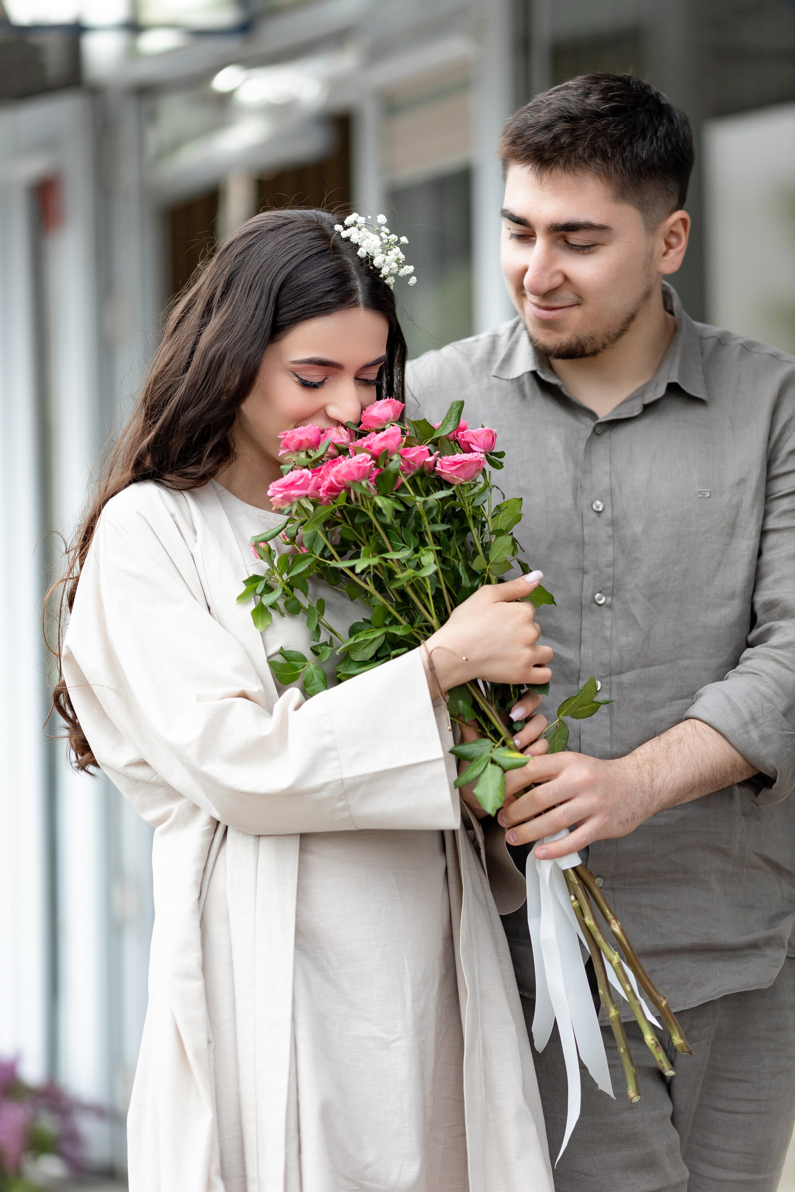 Abdulaziz & Emiliya. Свадебный и фэшн фотограф