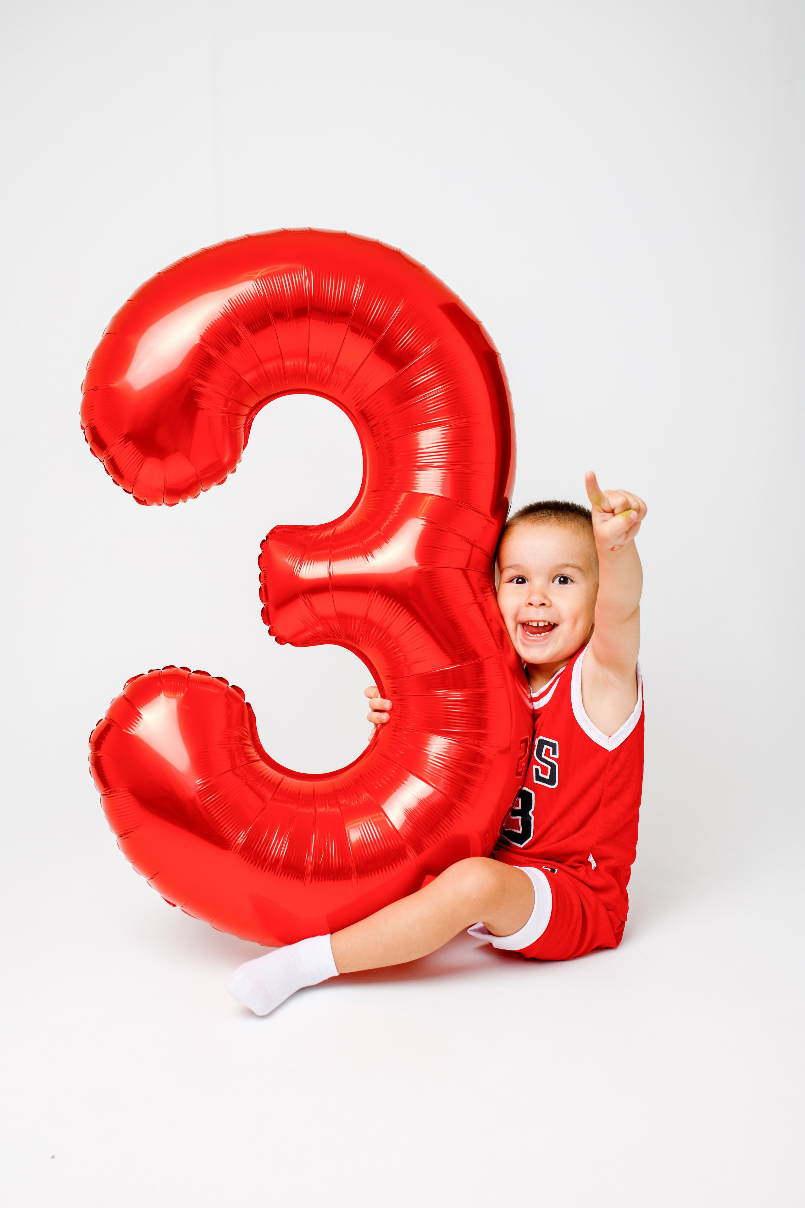 День Рождение. Детская фотостудия Little sun