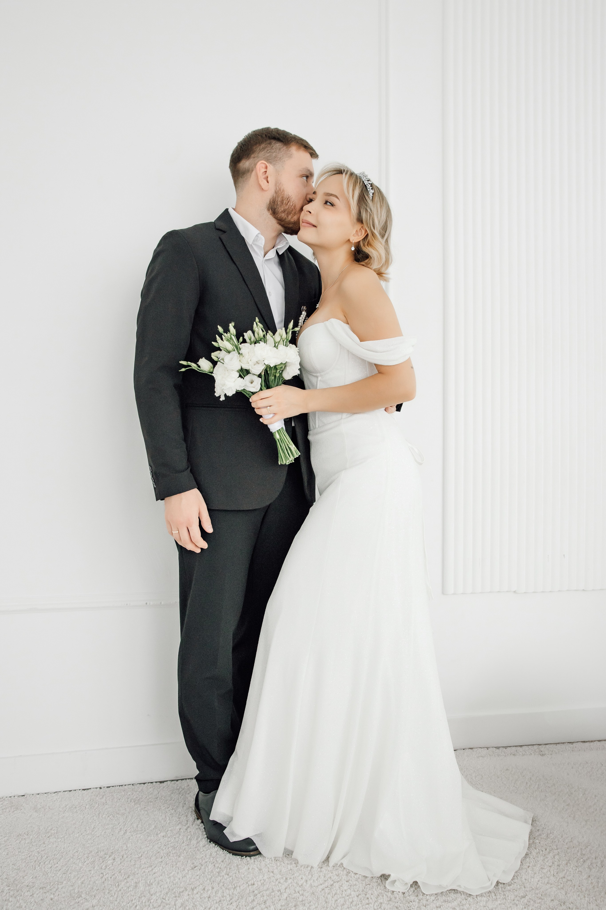 Ксения и Александр. Свадебный и семейный фотограф Уфа