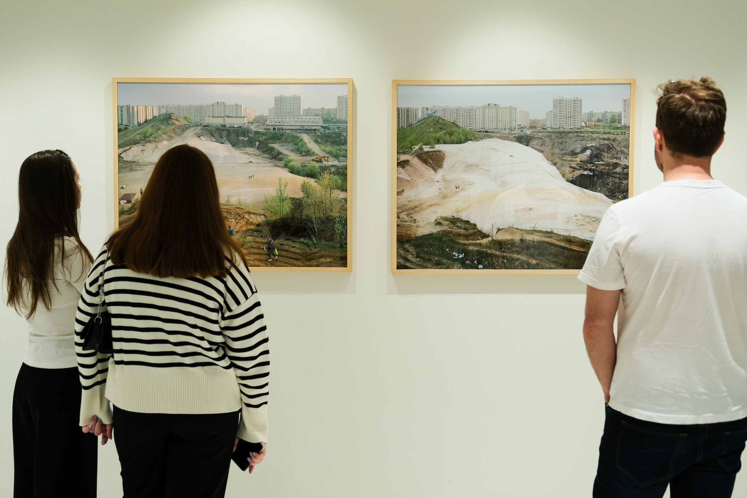 Открытие галереи «Виктория». Александр Носов. Портретный и репортажный фотограф в Самаре