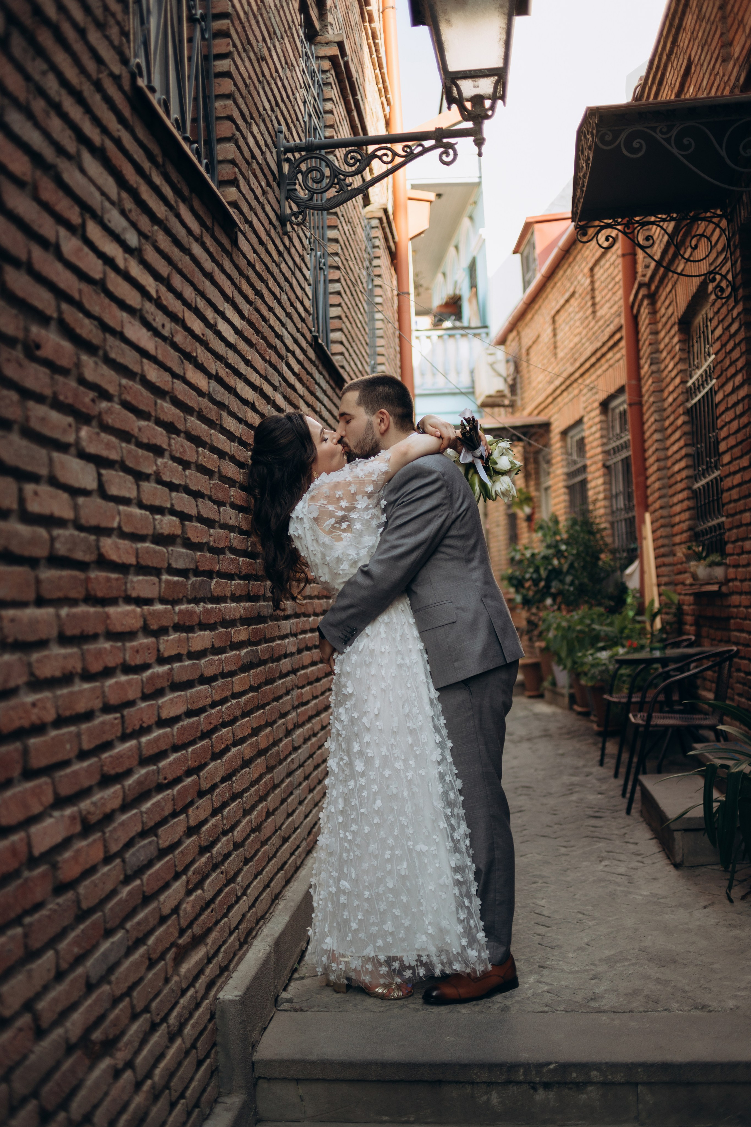 Мария и Ярема. Фотограф в Тбилиси Наталья Фомина