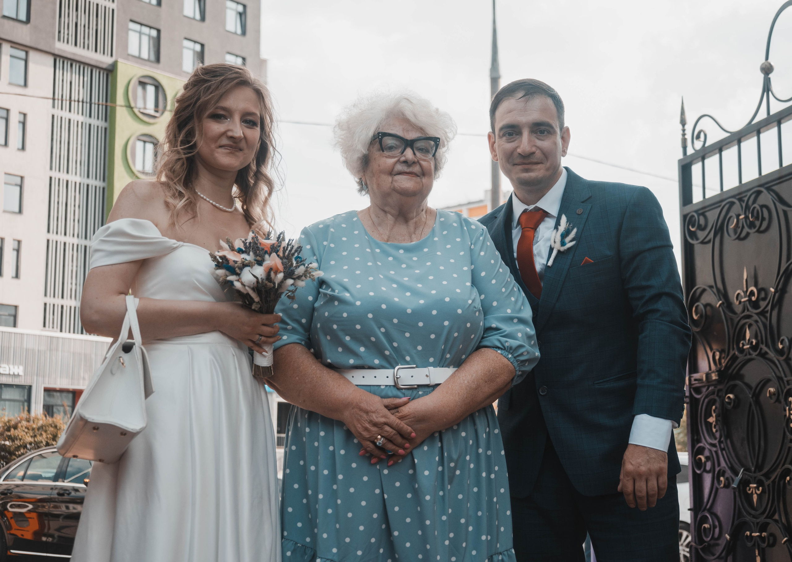 Свадьба Юлии & Владимира. Портретный и репортажный фотограф в Москве Katerina Tesla