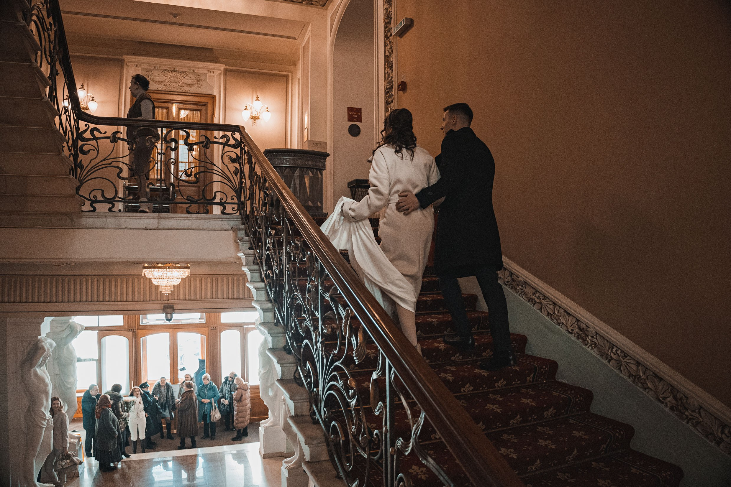 Свадьба Елены & Александра. Портретный и репортажный фотограф в Москве Katerina Tesla