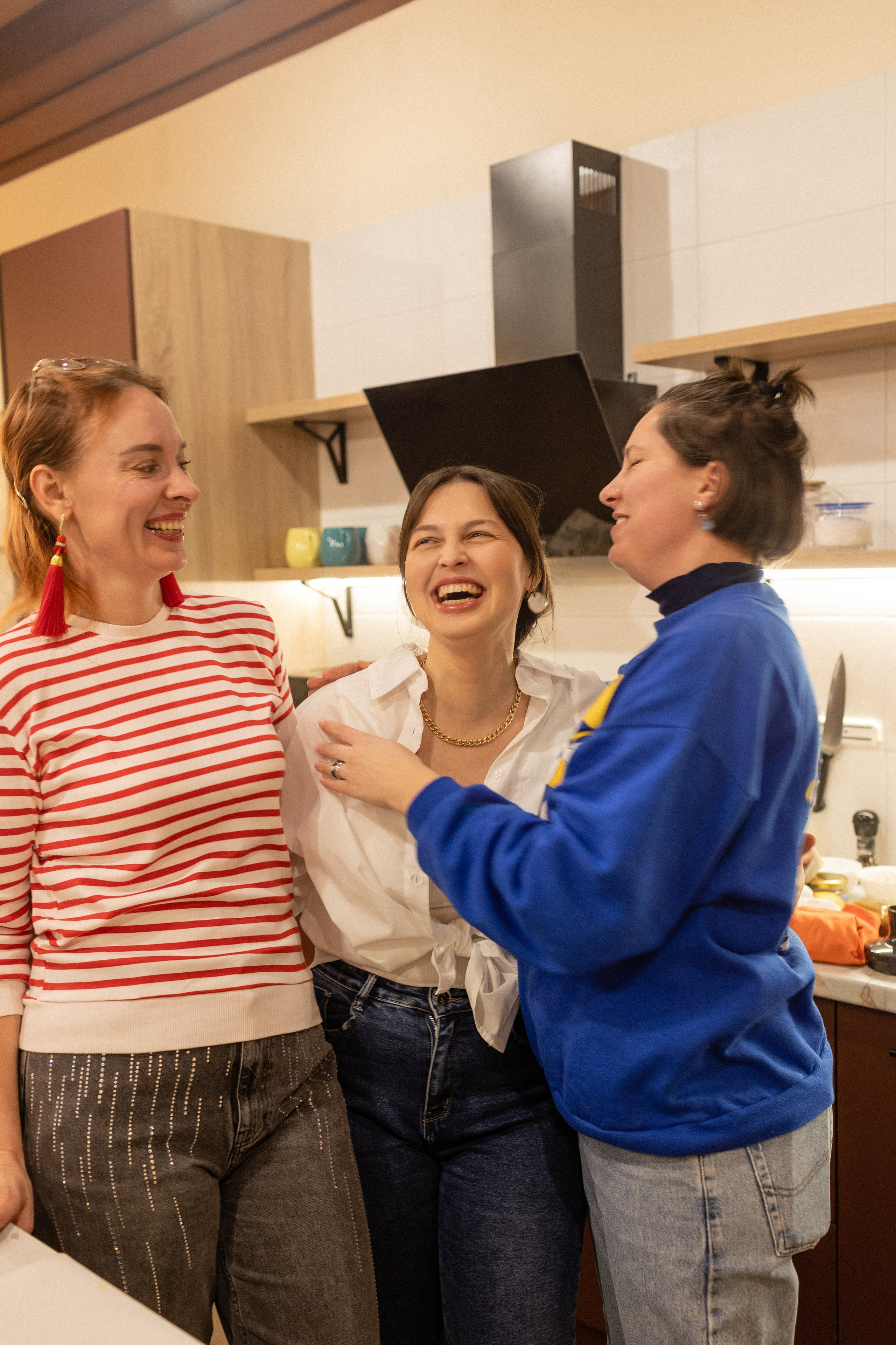 PRIVET, BAGET!. Фотограф Мария Сивохина