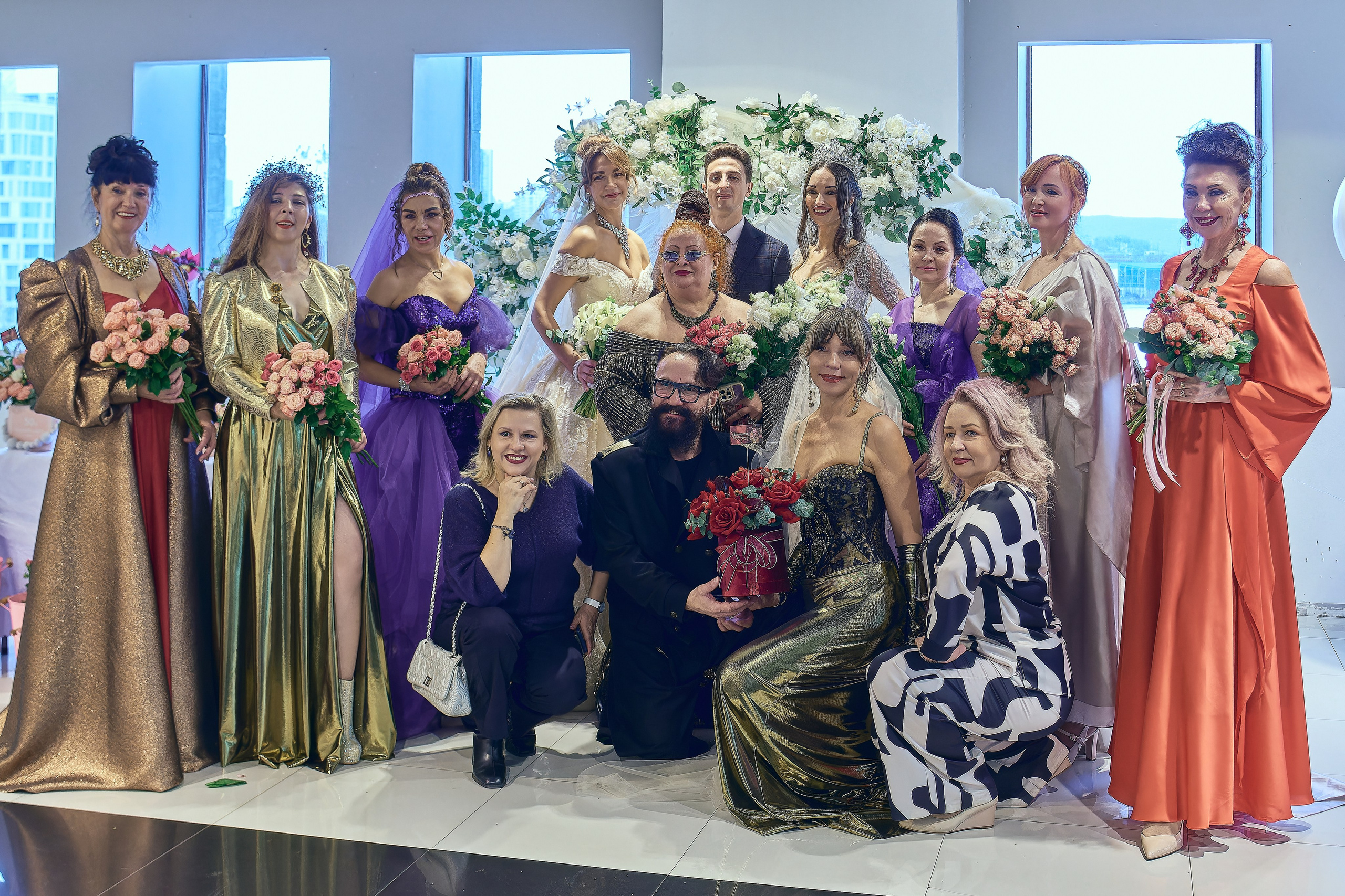 PACIFIC WEDDING SHOW. Фотограф во Владивостоке