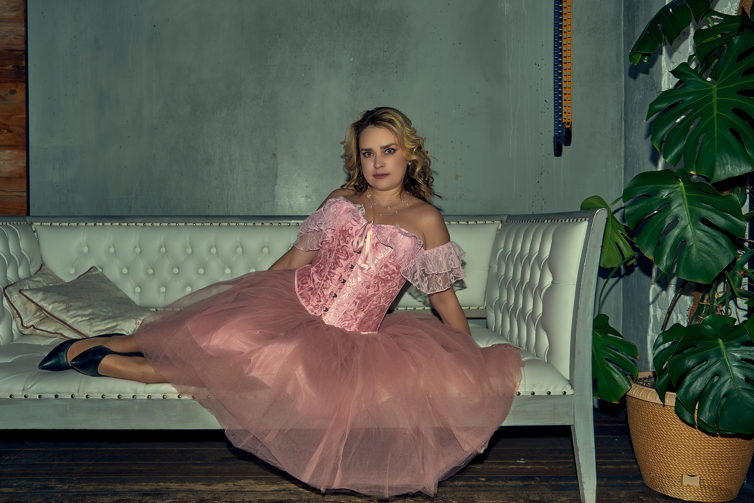 Женская портретная Фотосессия. Фотограф во Владивостоке