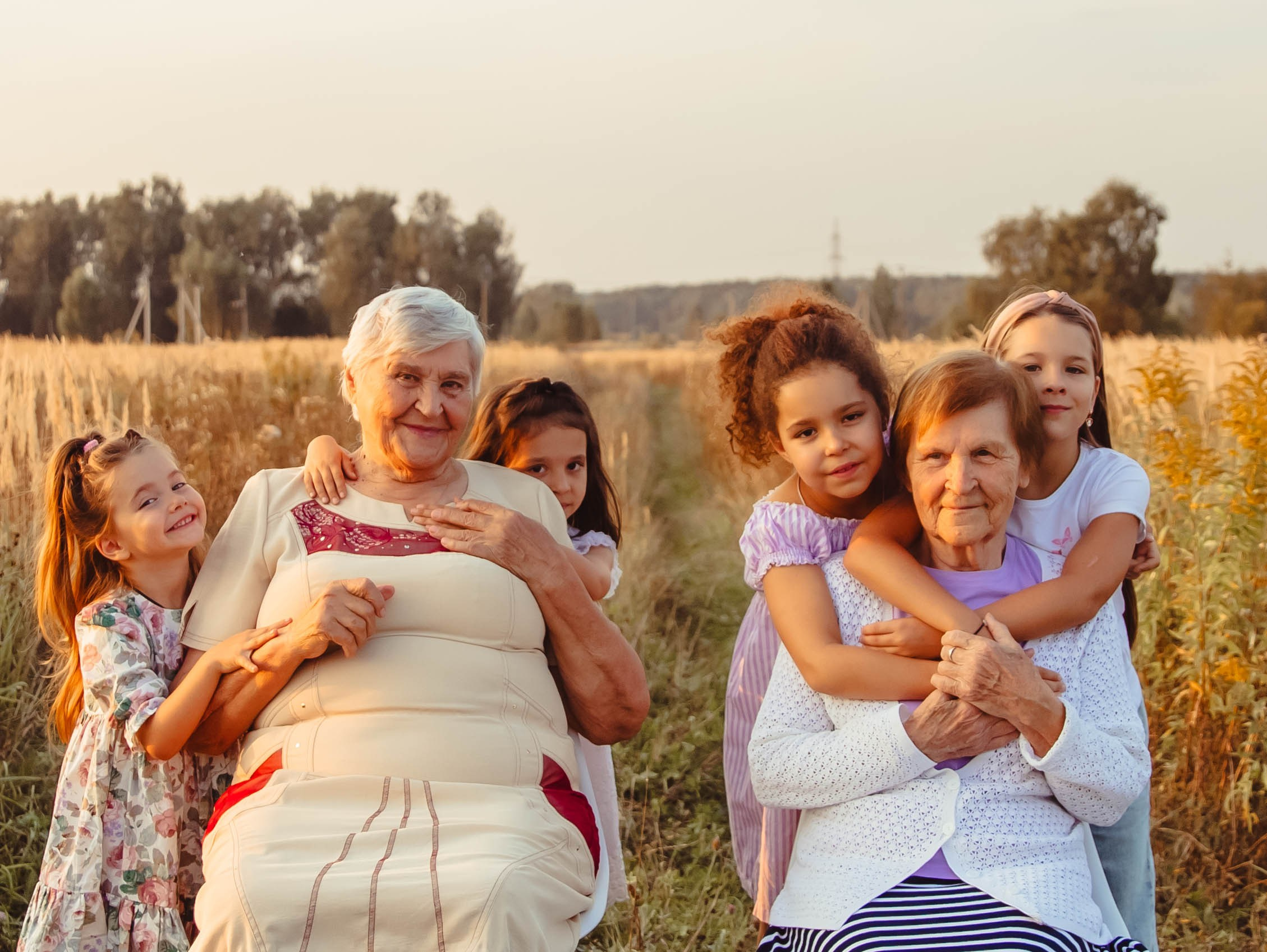 Семьи. Семейный и детский фотограф в Чехове Зражевская Ольга