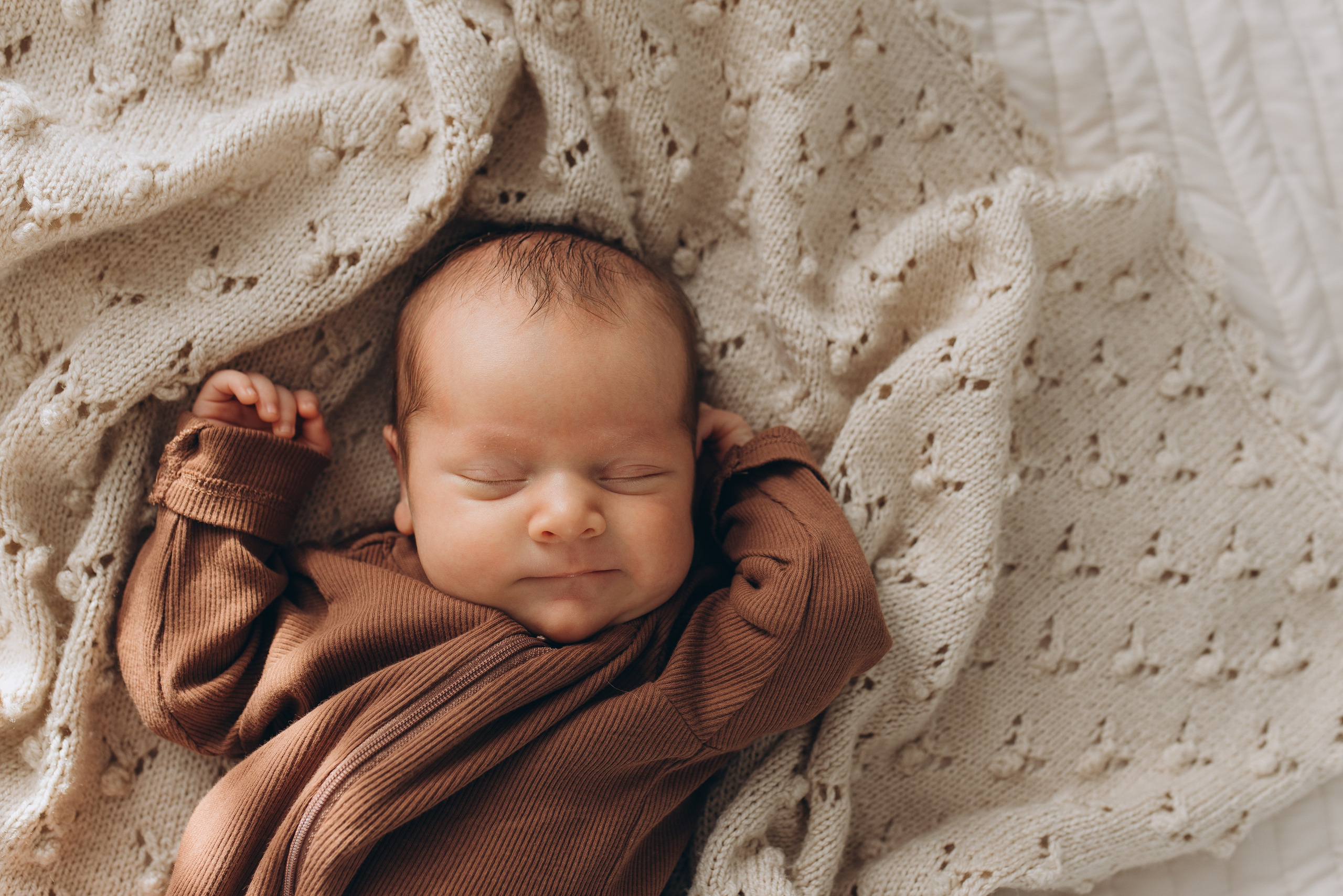 Матвей. Фотограф новорожденных в Екатеринбурге Лена Ильина