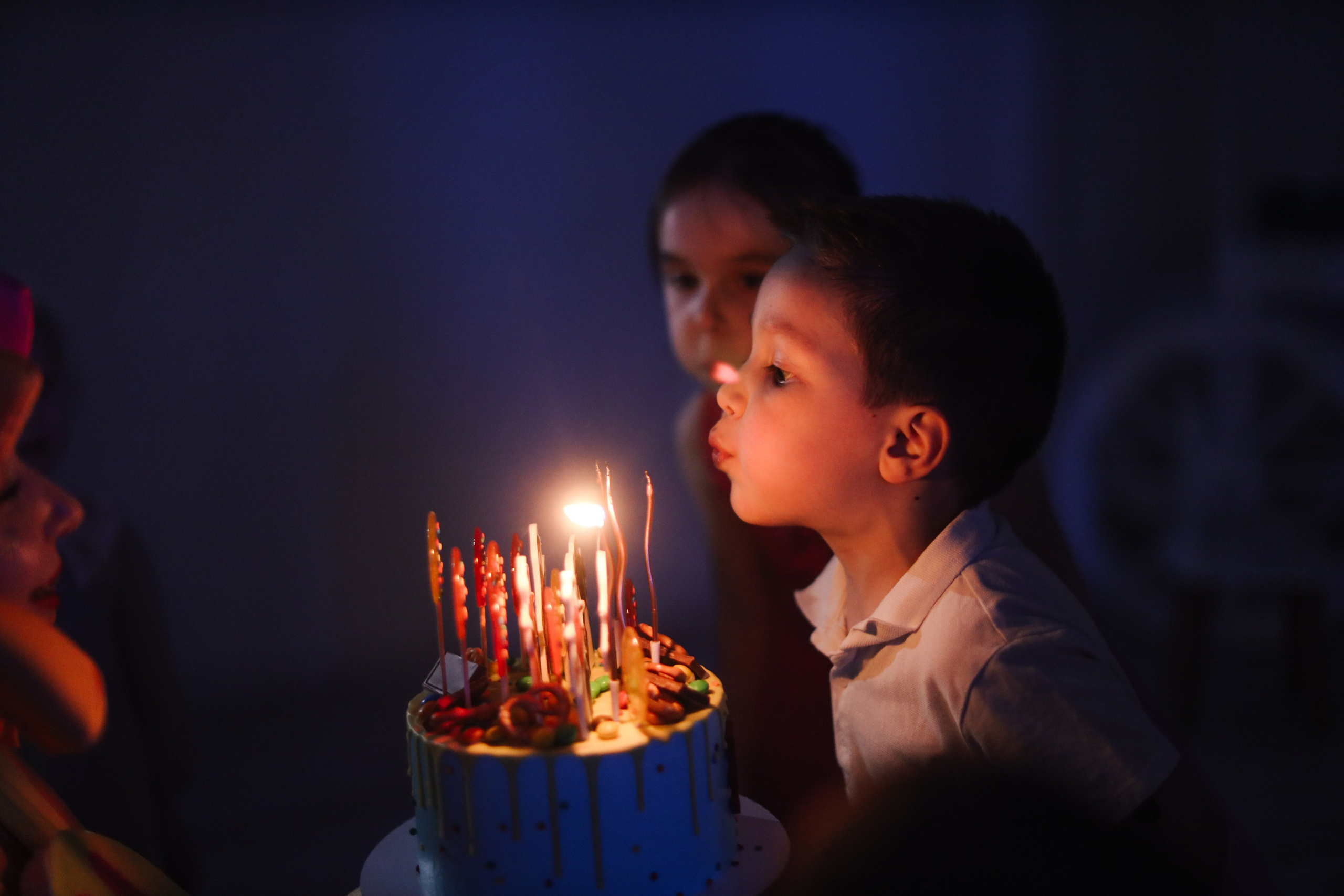 Детский праздник. Vlada Bulakh Photography